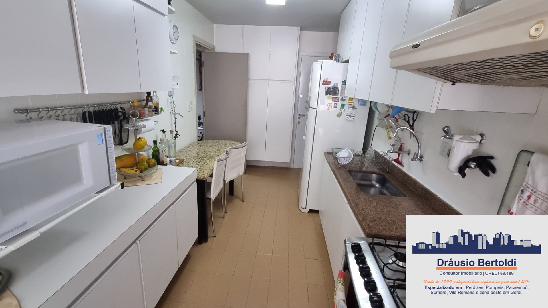 Apartamento à venda com 3 quartos, 115m² - Foto 12