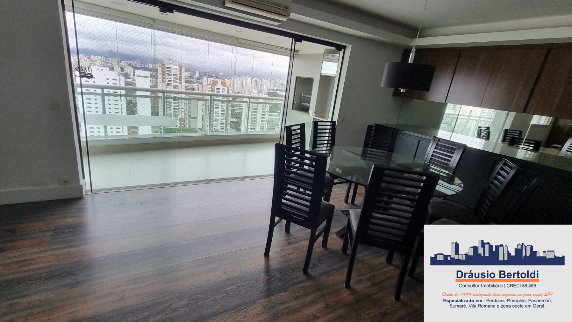 Apartamento à venda com 4 quartos, 141m² - Foto 1