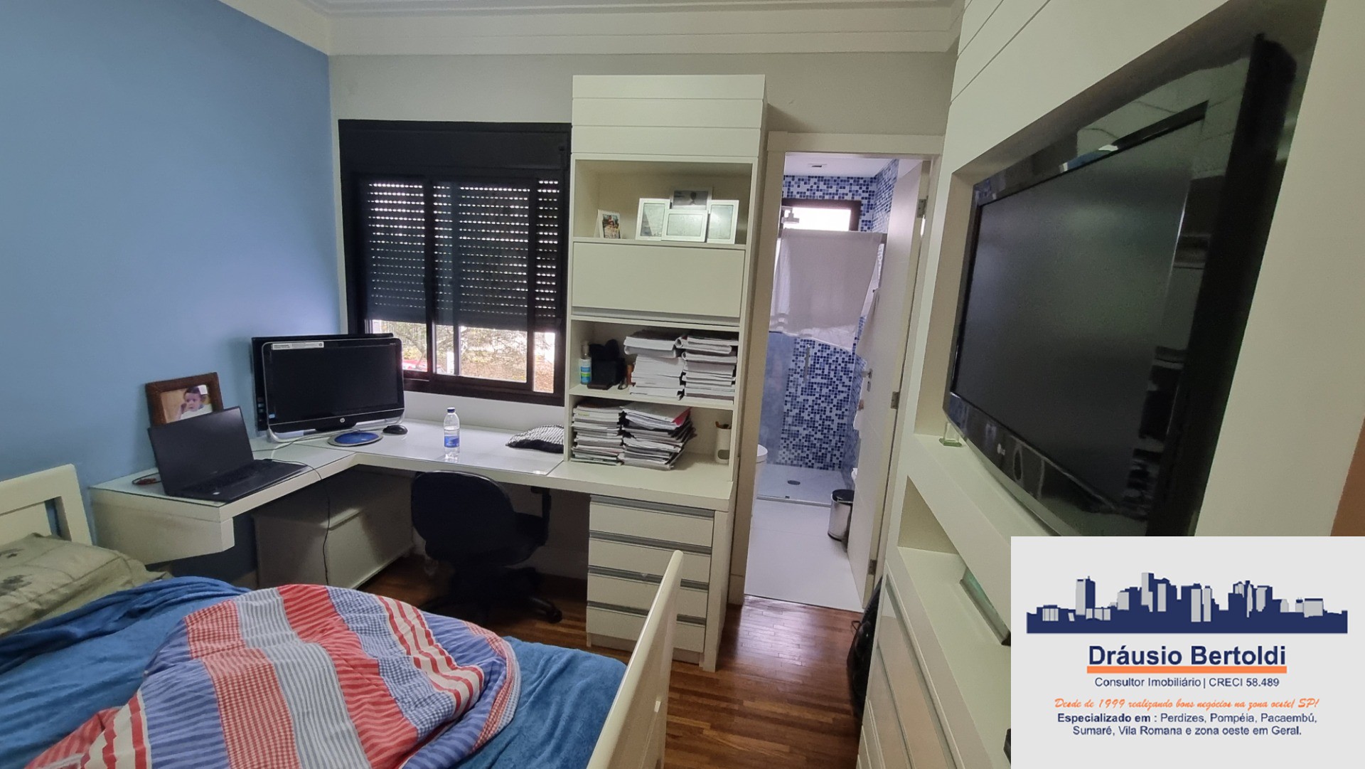 Apartamento à venda com 4 quartos, 146m² - Foto 10