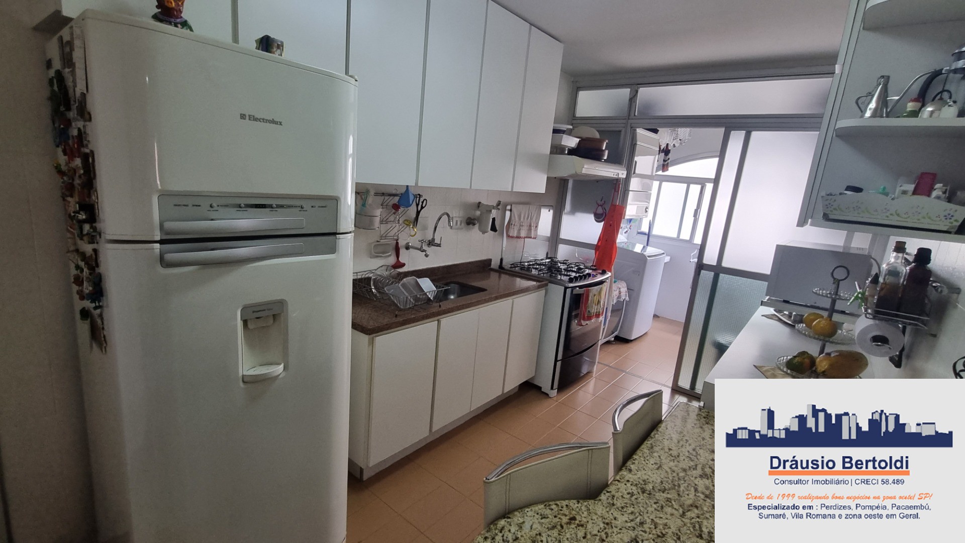 Apartamento à venda com 3 quartos, 115m² - Foto 6