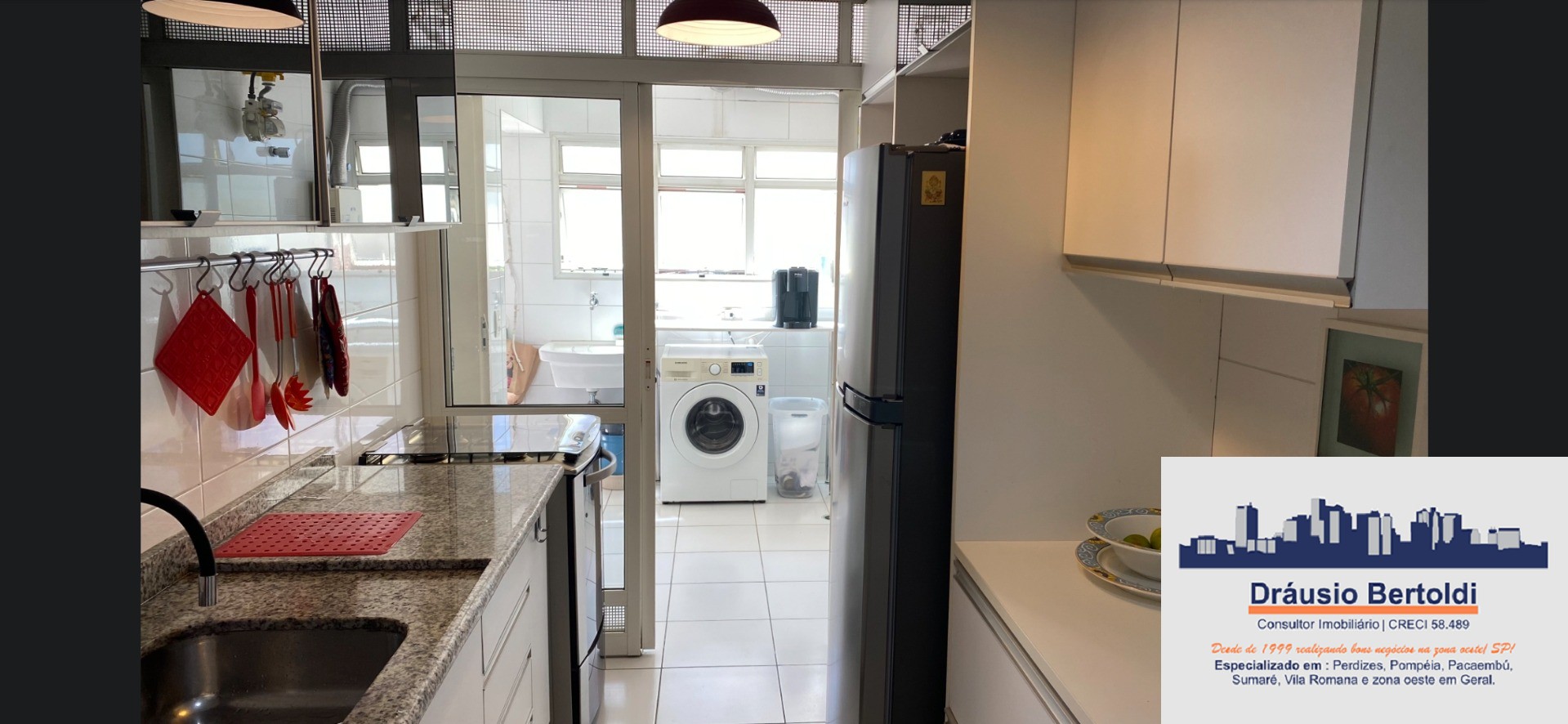 Apartamento à venda com 3 quartos, 213m² - Foto 13