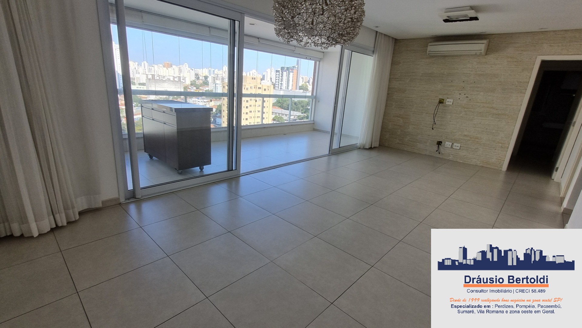 Apartamento à venda com 3 quartos, 125m² - Foto 6