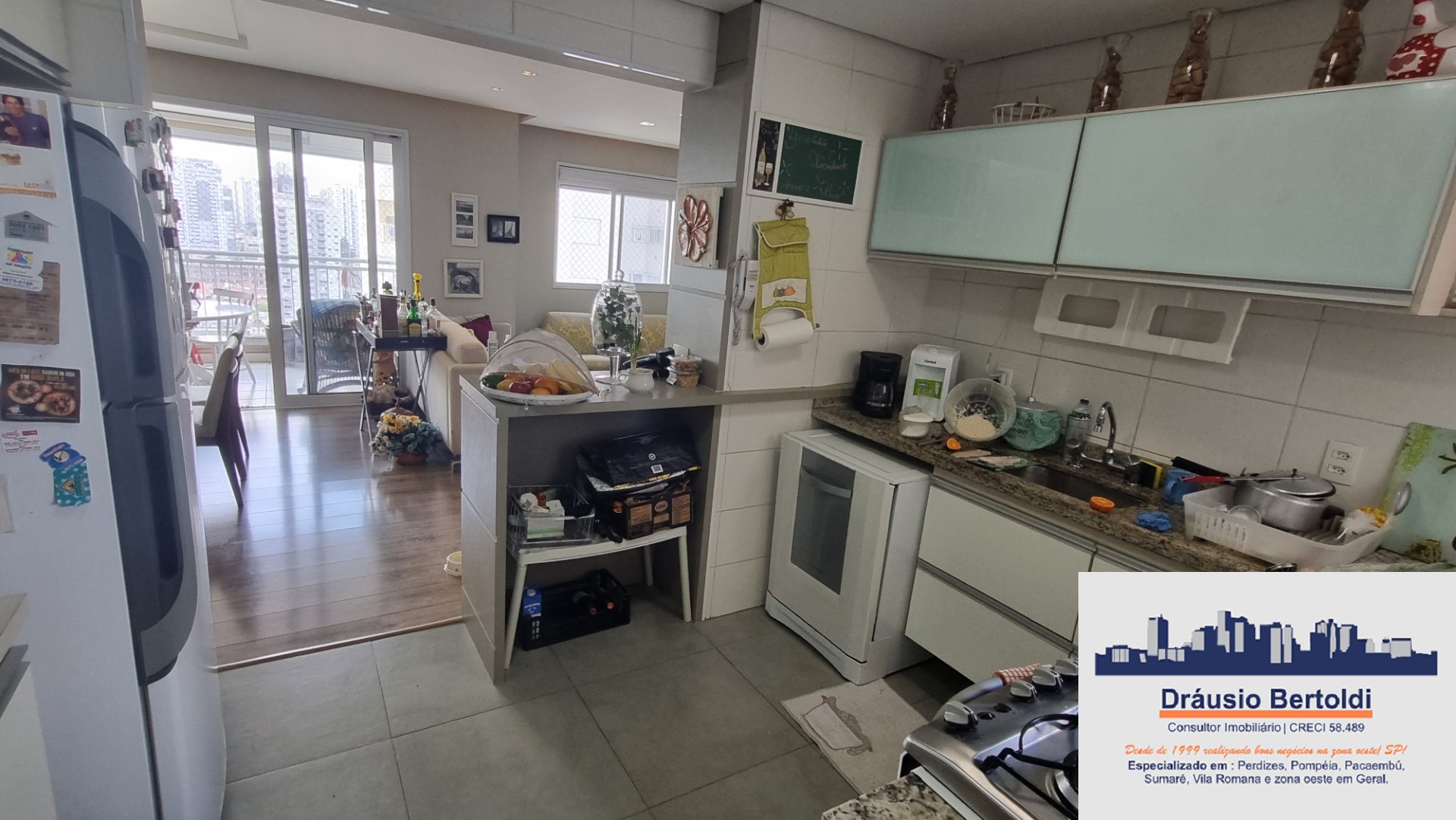 Apartamento à venda com 3 quartos, 100m² - Foto 9