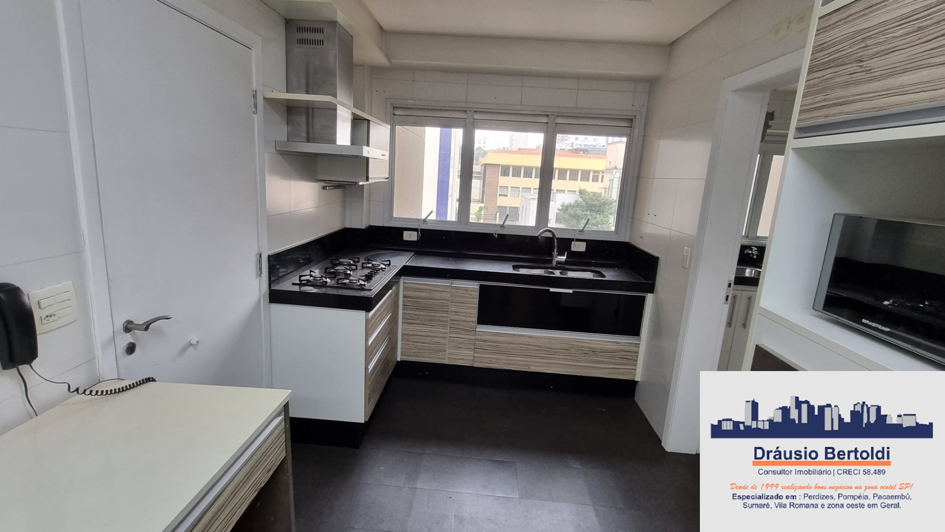 Apartamento à venda com 4 quartos, 206m² - Foto 13