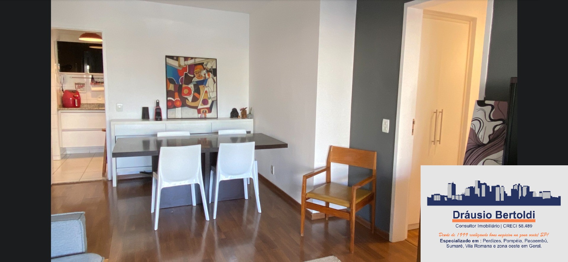 Apartamento à venda com 3 quartos, 213m² - Foto 15