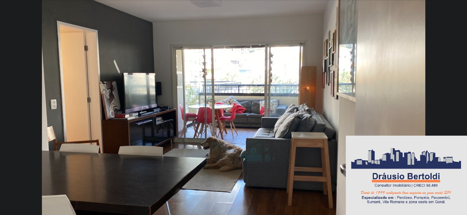 Apartamento à venda com 3 quartos, 213m² - Foto 16