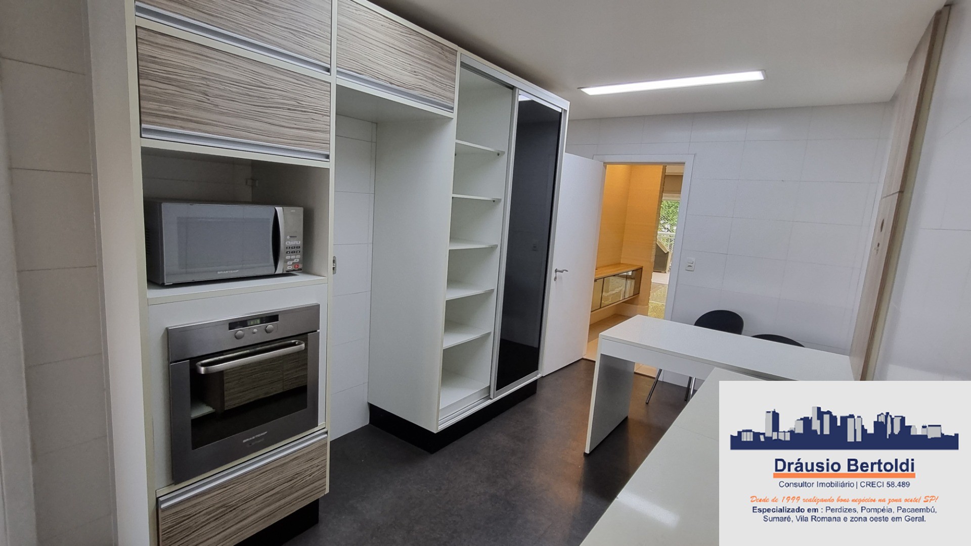 Apartamento à venda com 4 quartos, 206m² - Foto 12