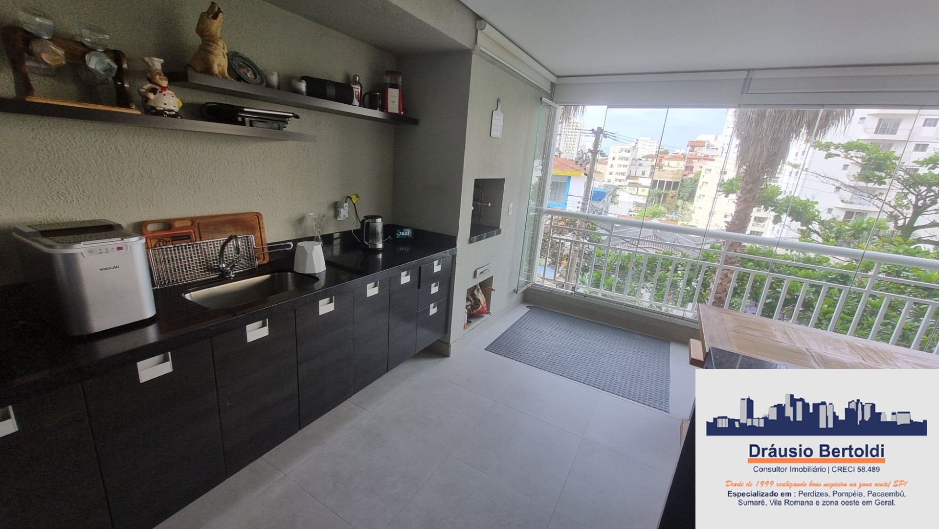 Apartamento à venda com 4 quartos, 201m² - Foto 10