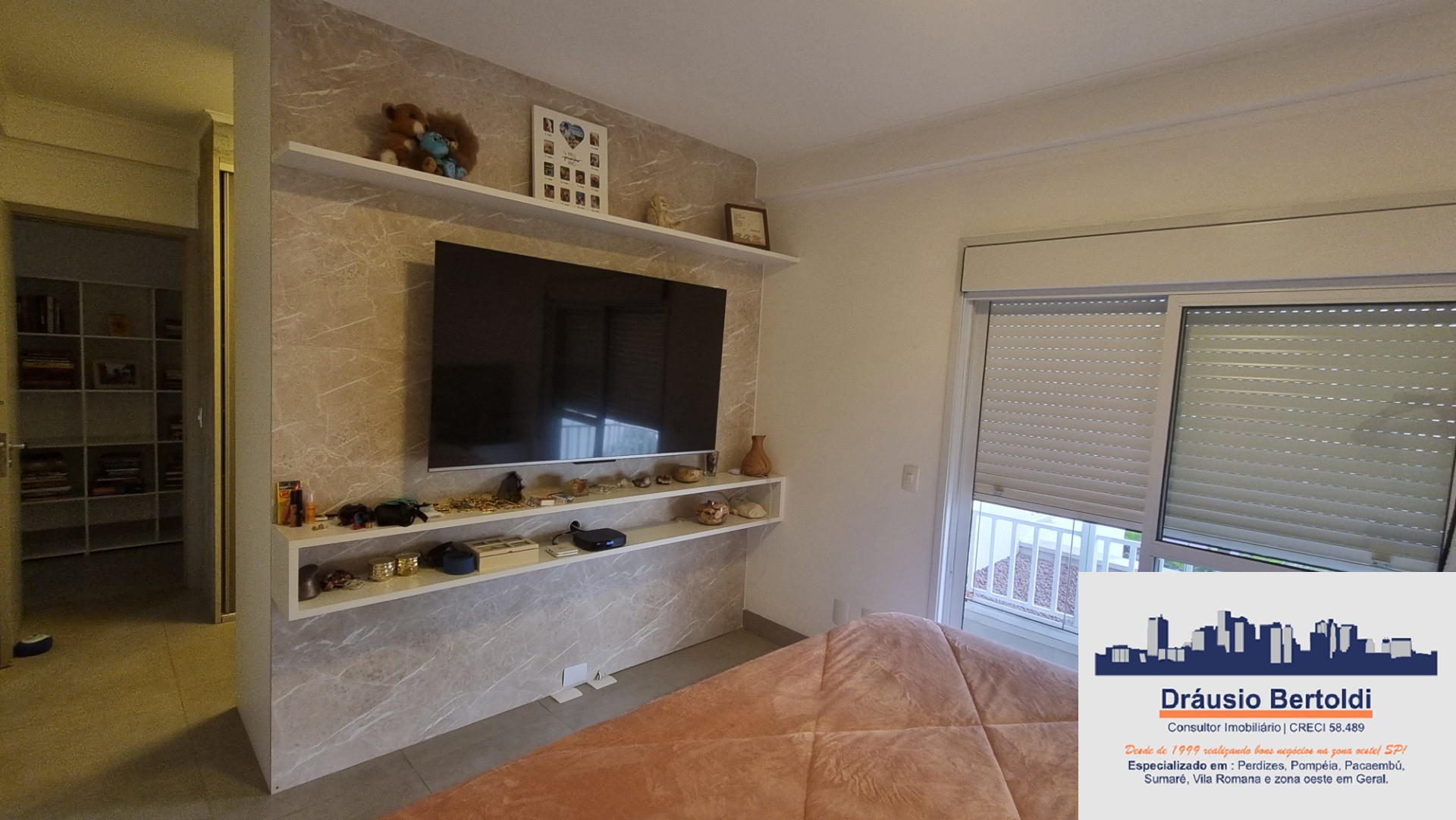 Apartamento à venda com 4 quartos, 201m² - Foto 21