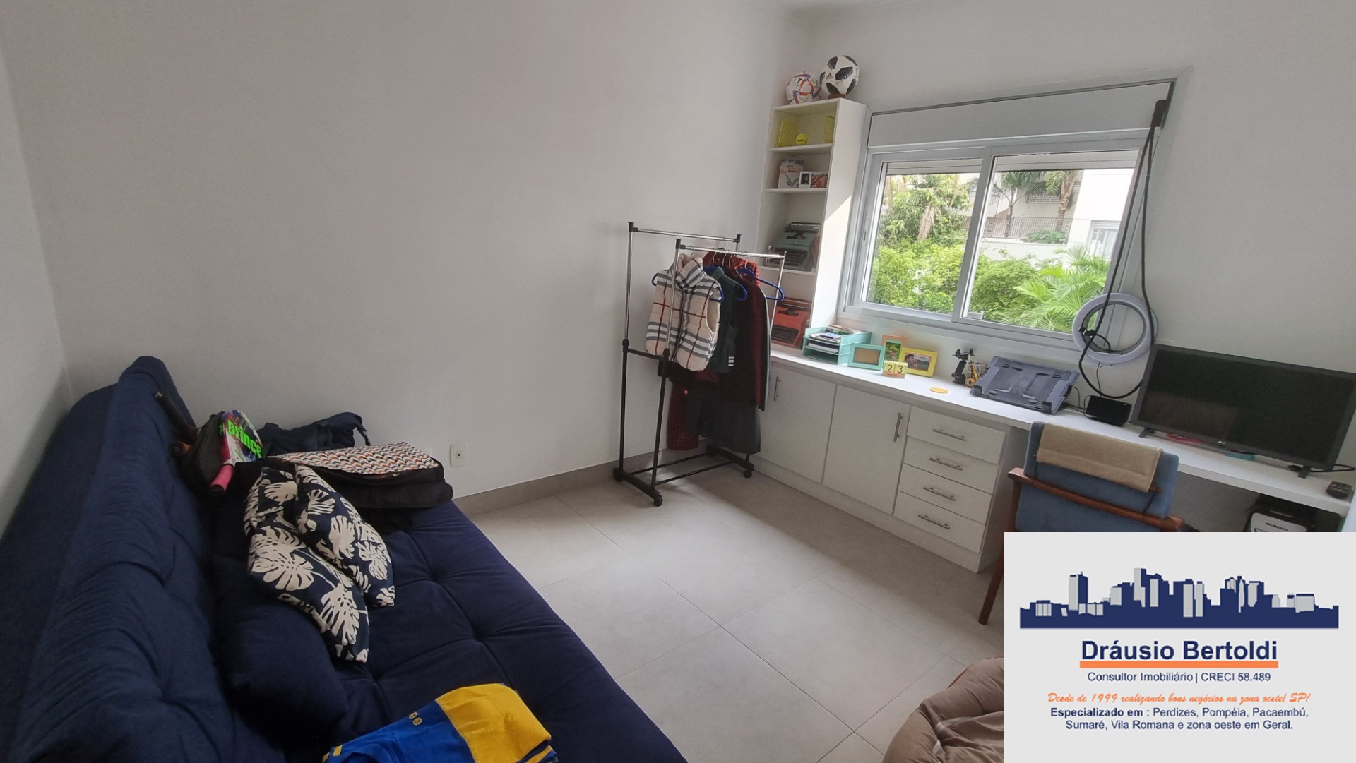 Apartamento à venda com 4 quartos, 201m² - Foto 17