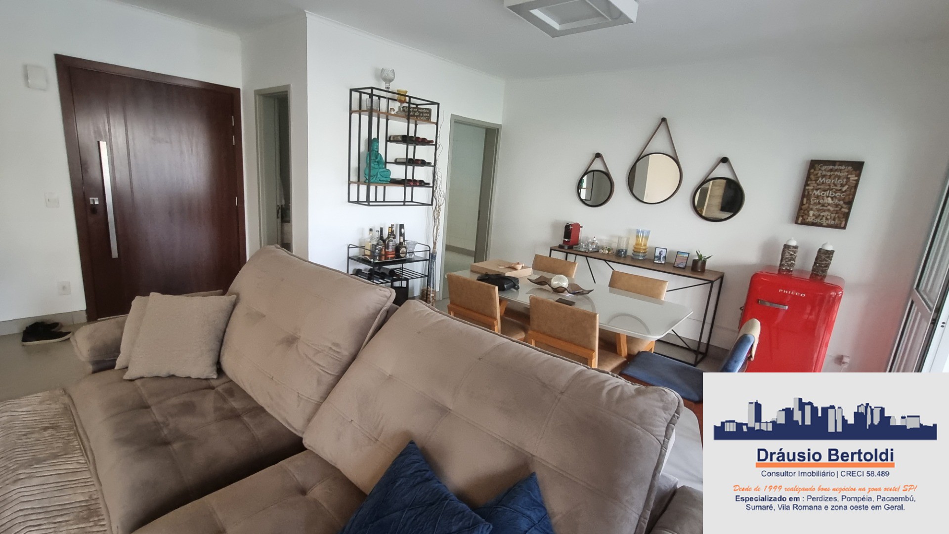 Apartamento à venda com 4 quartos, 201m² - Foto 11