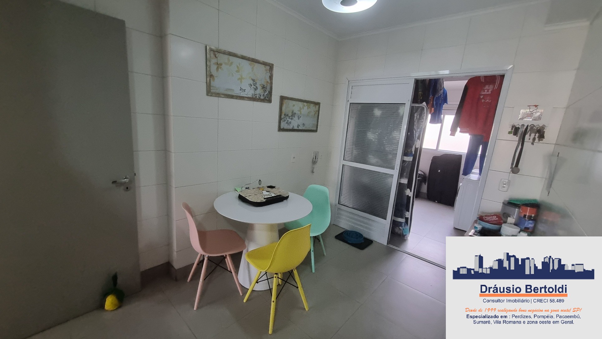 Apartamento à venda com 4 quartos, 201m² - Foto 12