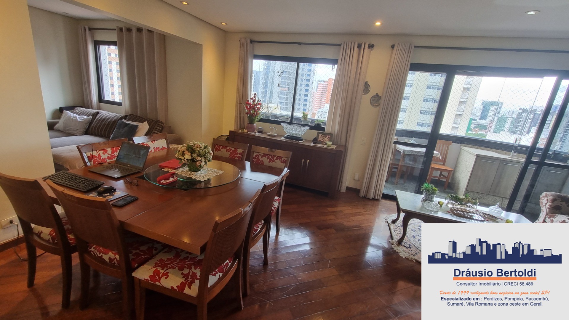 Apartamento, 3 quartos, 121 m² - Foto 2