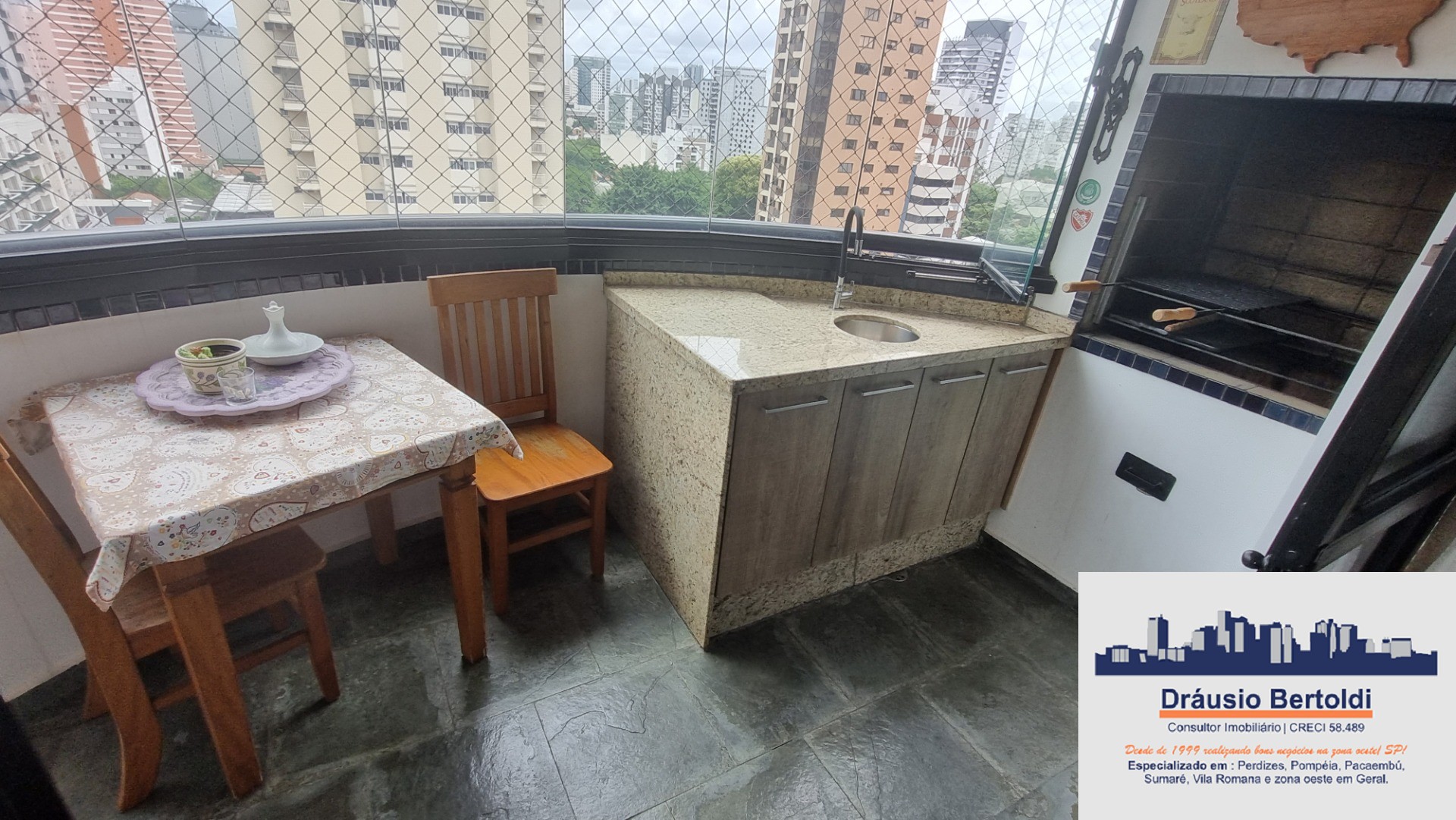 Apartamento, 3 quartos, 121 m² - Foto 1