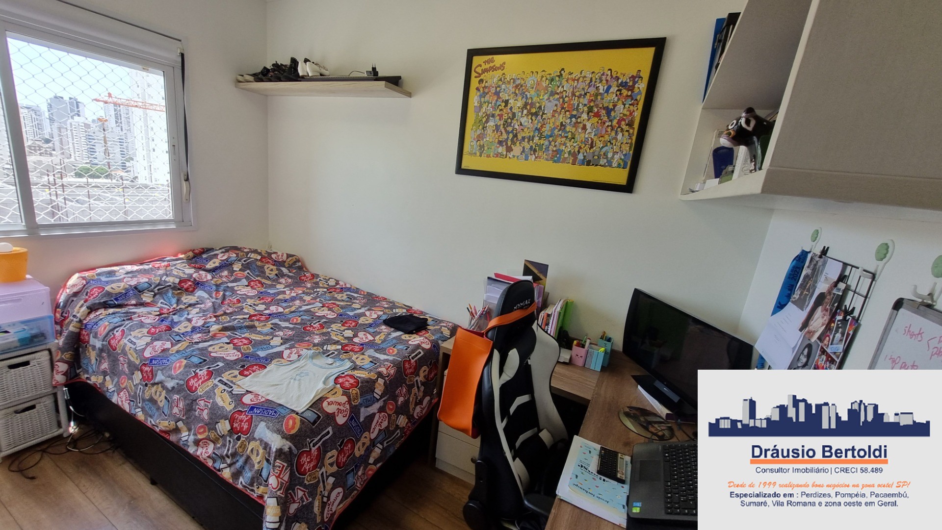 Apartamento à venda com 4 quartos, 133m² - Foto 17