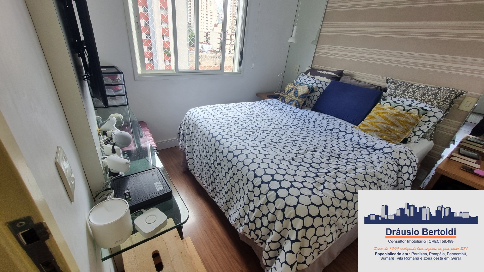 Apartamento à venda com 3 quartos, 103m² - Foto 8