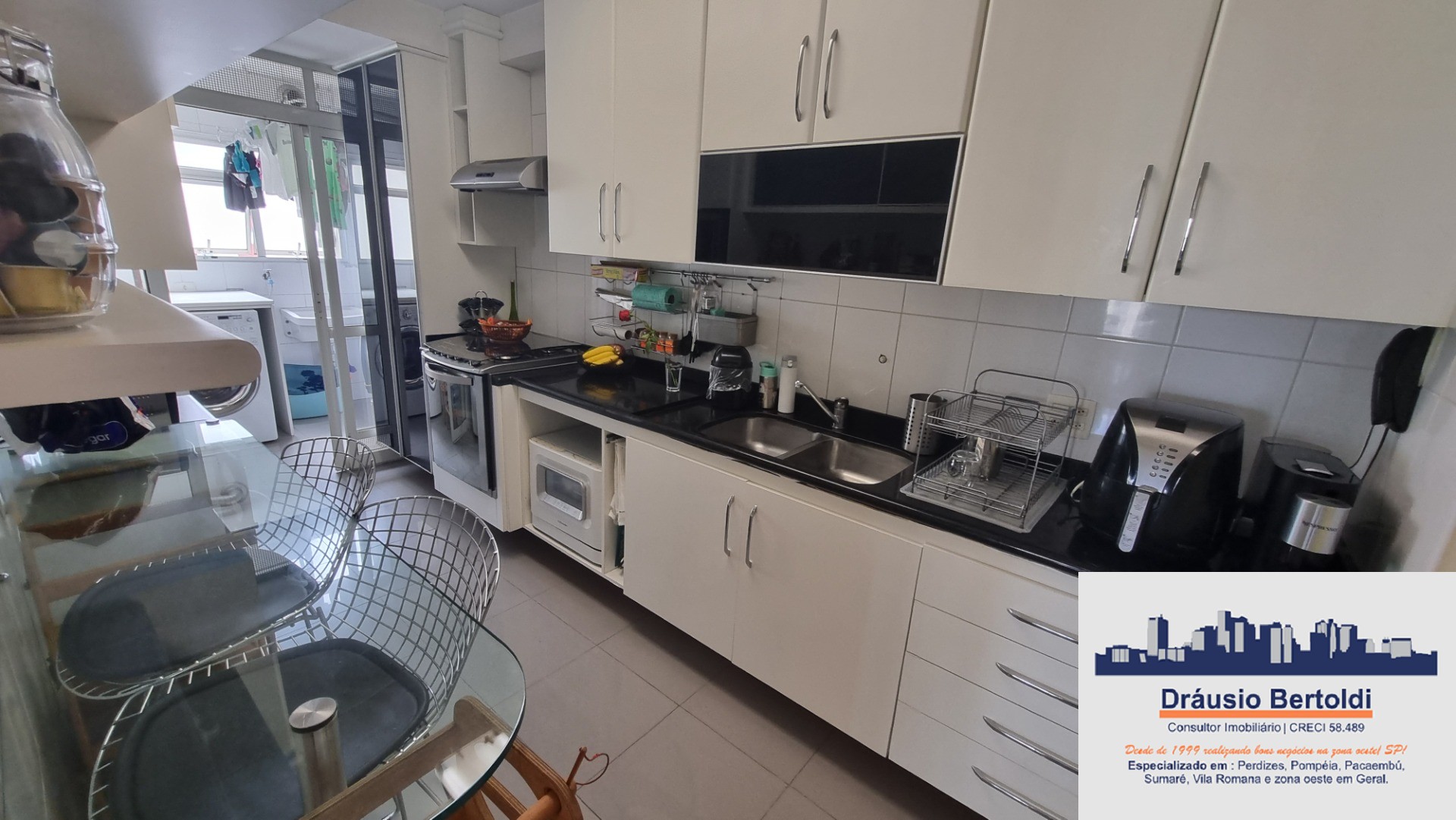 Apartamento à venda com 3 quartos, 103m² - Foto 9