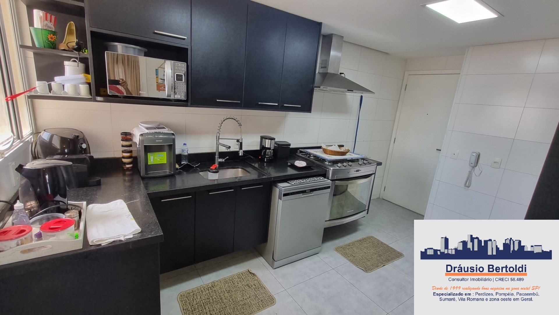 Apartamento à venda com 4 quartos, 133m² - Foto 10