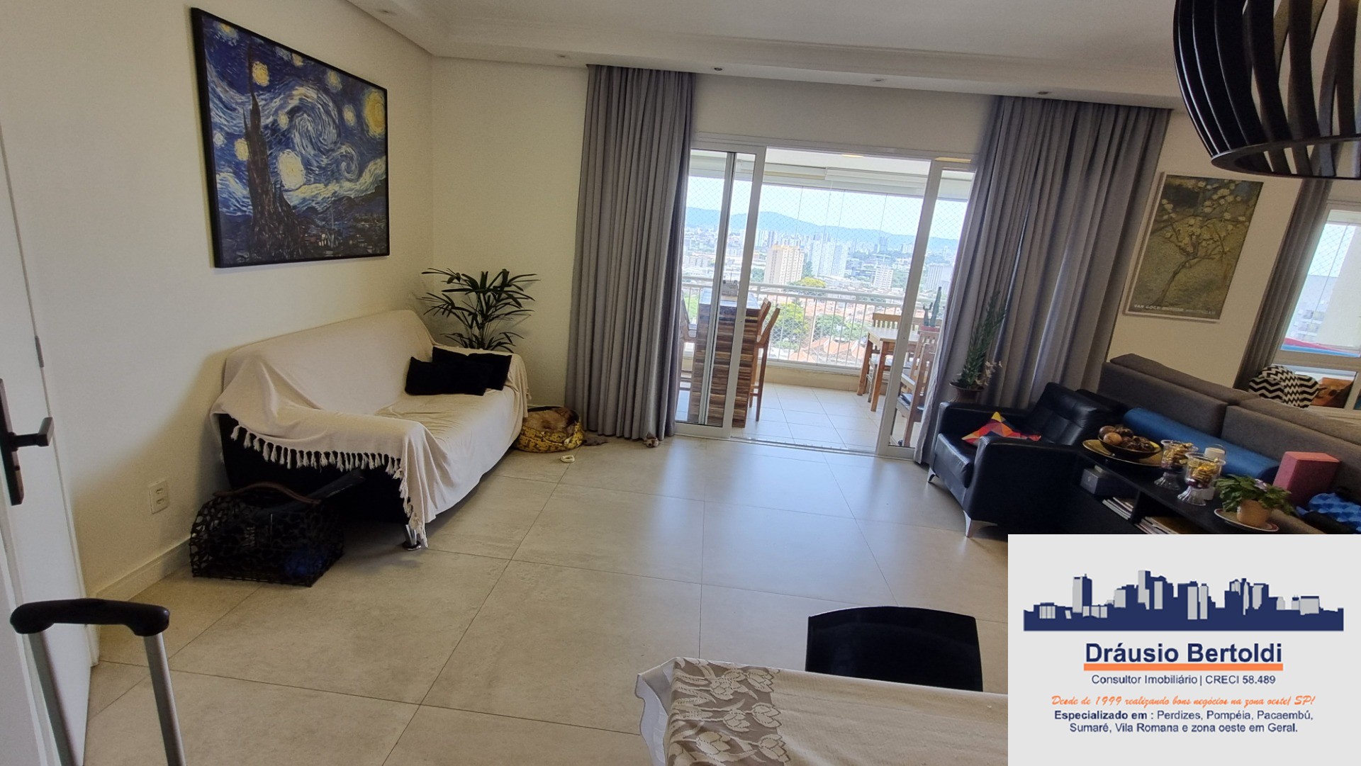 Apartamento à venda com 4 quartos, 133m² - Foto 8