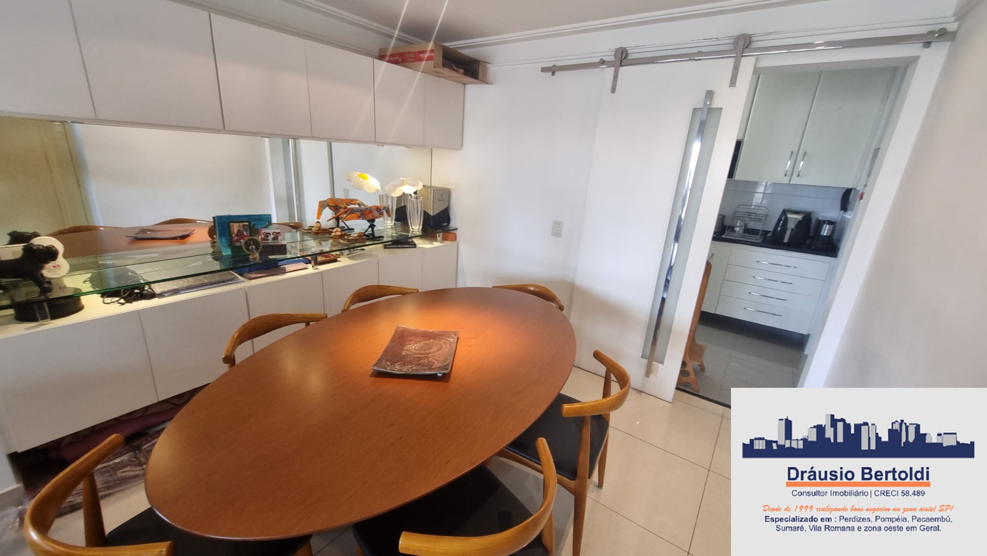 Apartamento à venda com 3 quartos, 103m² - Foto 3