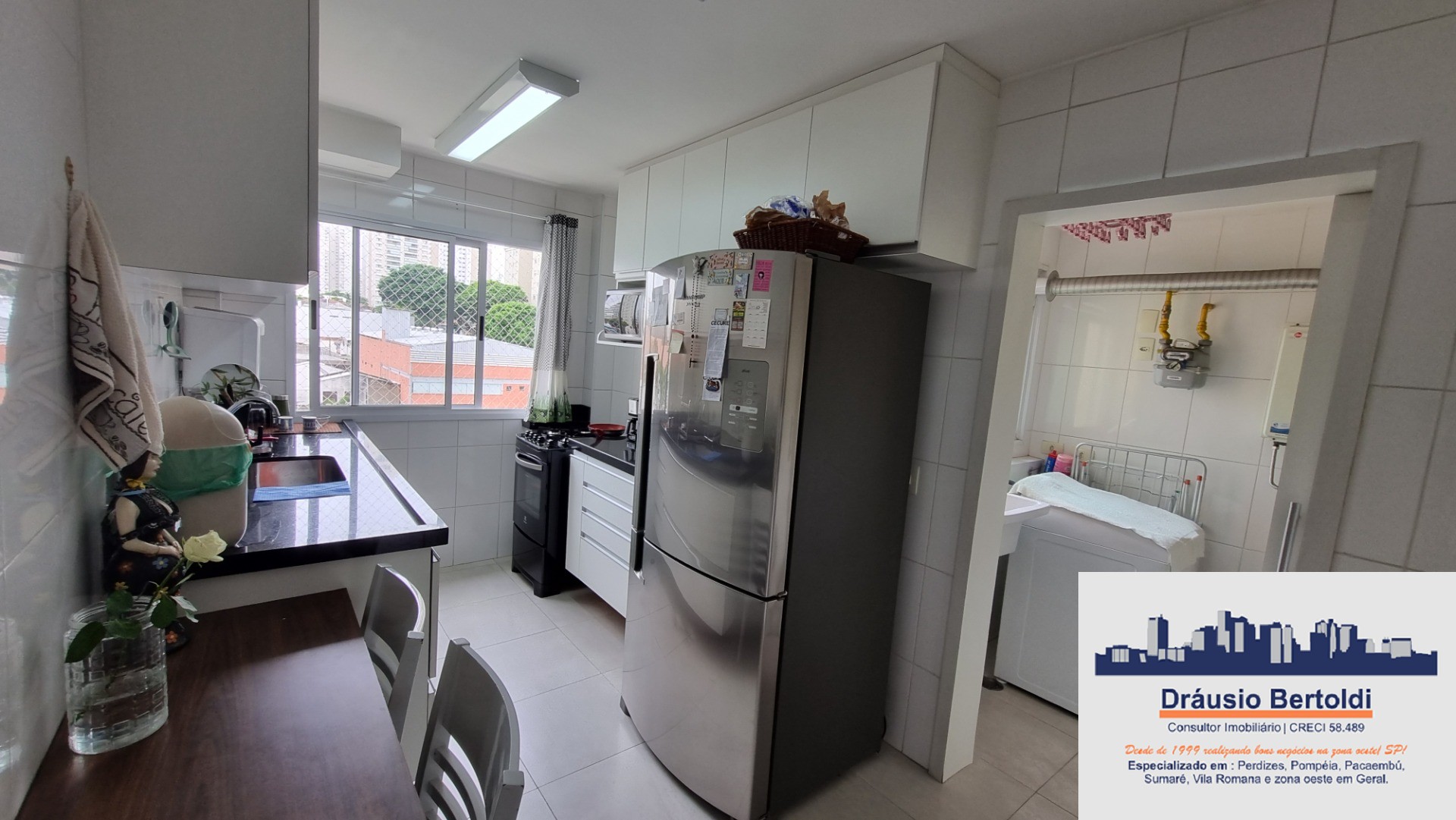 Apartamento à venda com 3 quartos, 105m² - Foto 6