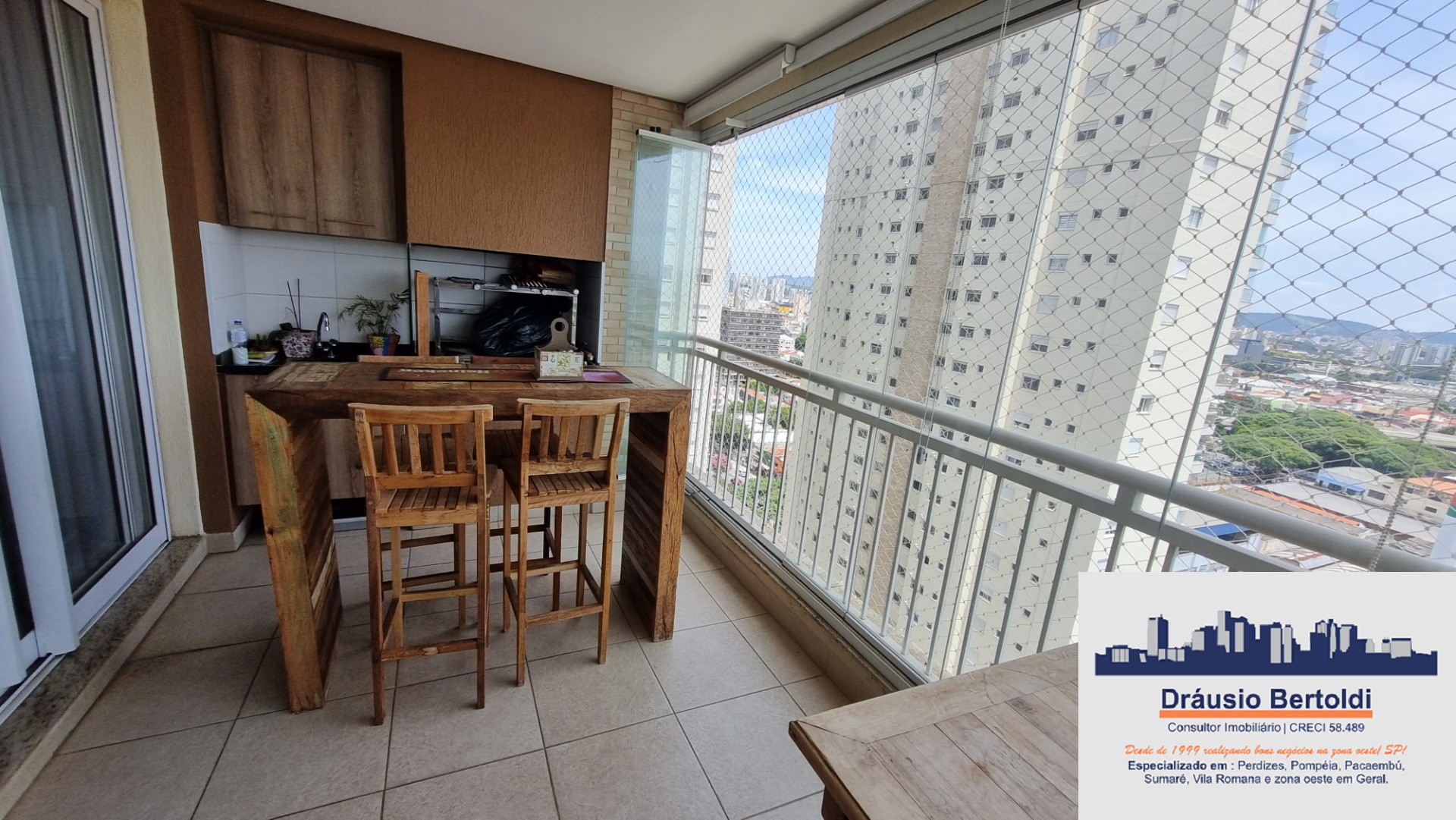 Apartamento à venda com 4 quartos, 133m² - Foto 5