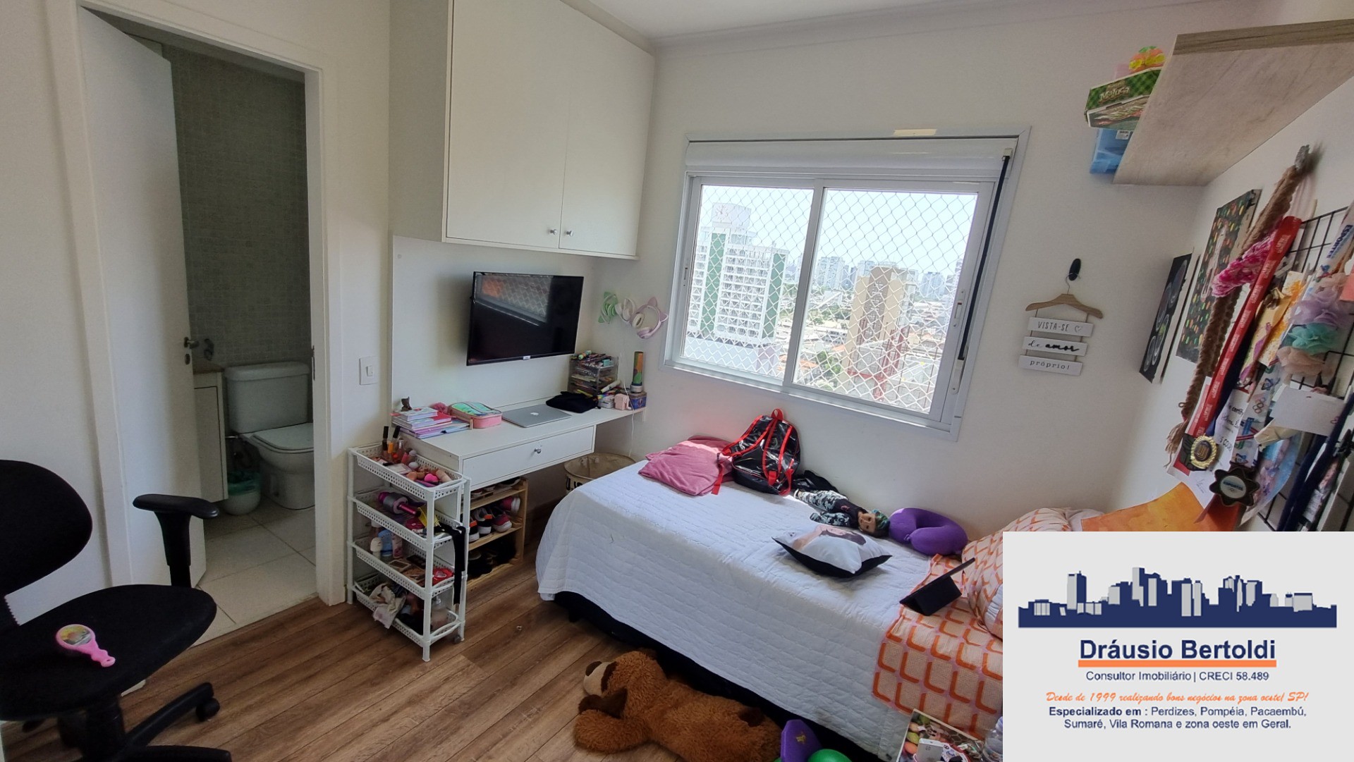 Apartamento à venda com 4 quartos, 133m² - Foto 15