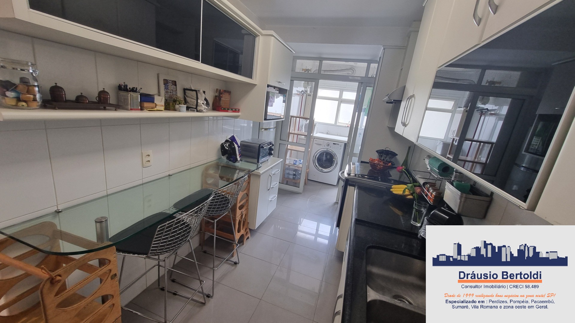 Apartamento à venda com 3 quartos, 103m² - Foto 4