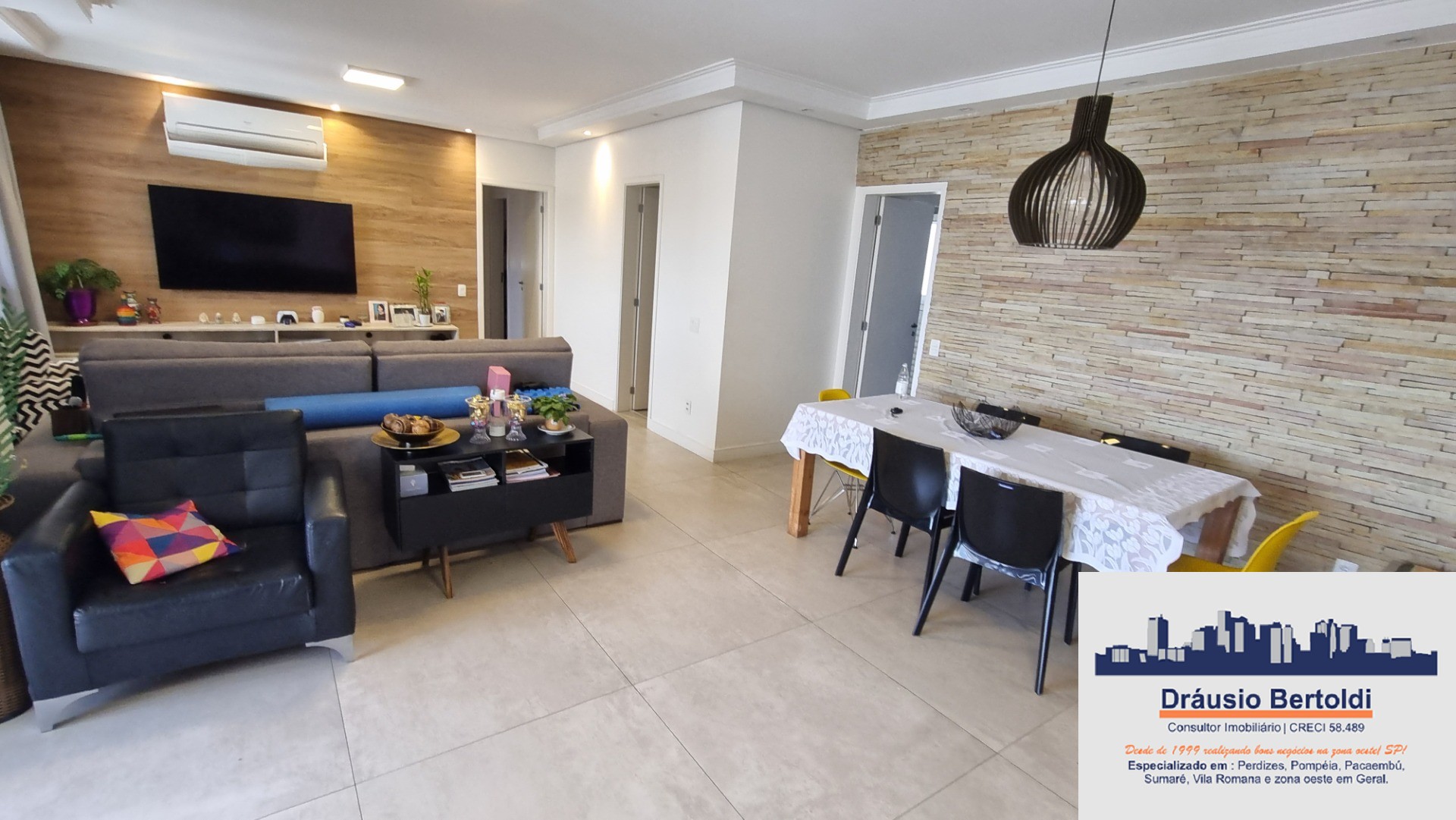 Apartamento à venda com 4 quartos, 133m² - Foto 7