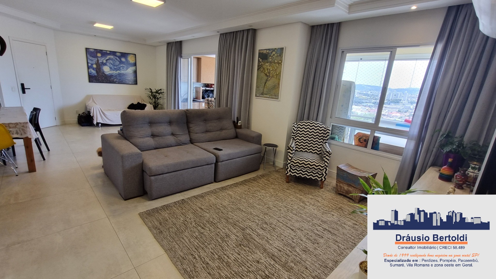 Apartamento à venda com 4 quartos, 133m² - Foto 6