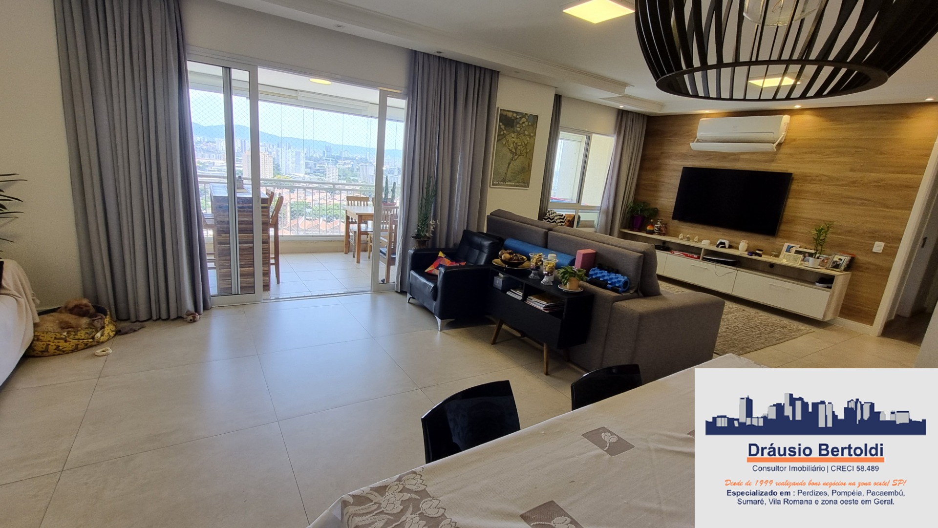 Apartamento à venda com 4 quartos, 133m² - Foto 3