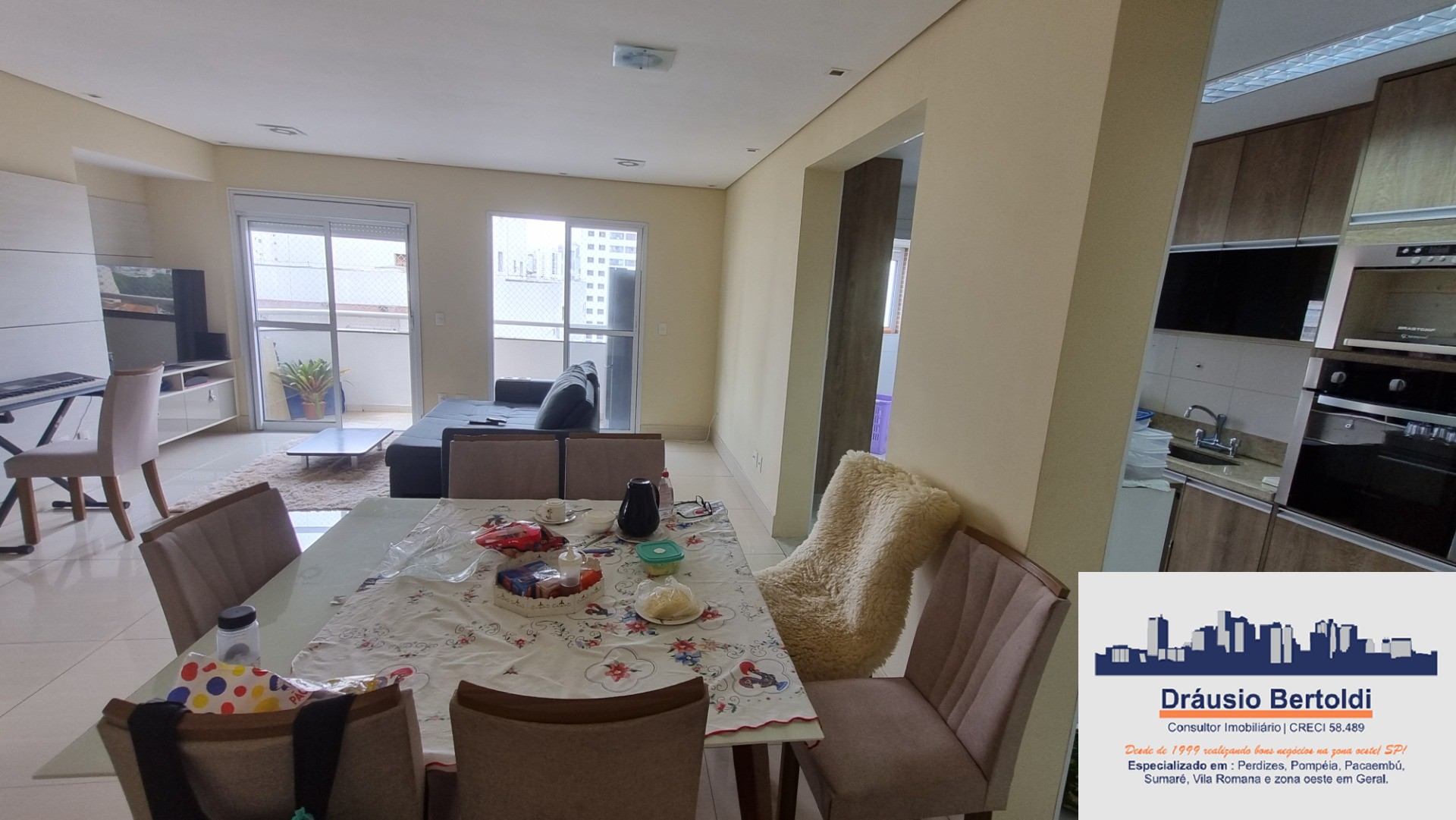 Cobertura à venda com 4 quartos, 188m² - Foto 4