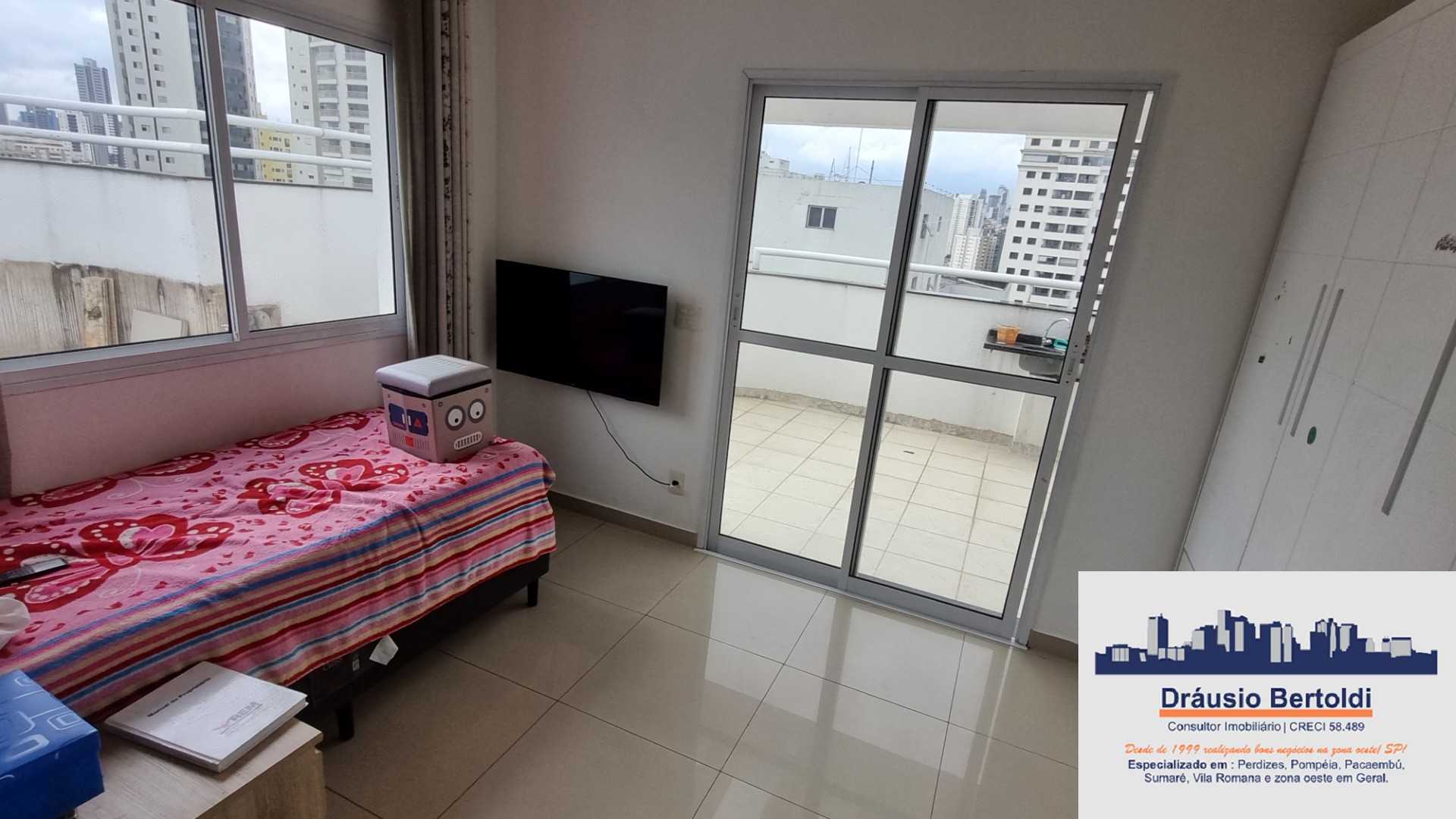 Cobertura à venda com 4 quartos, 188m² - Foto 14