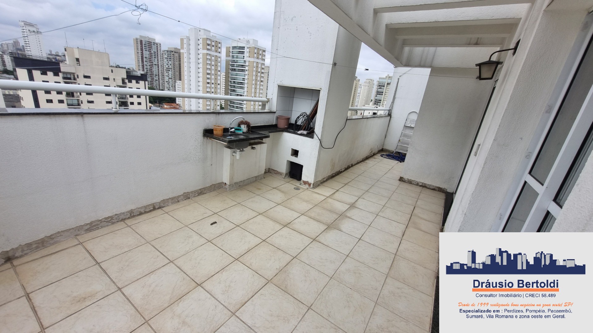 Cobertura à venda com 4 quartos, 188m² - Foto 2