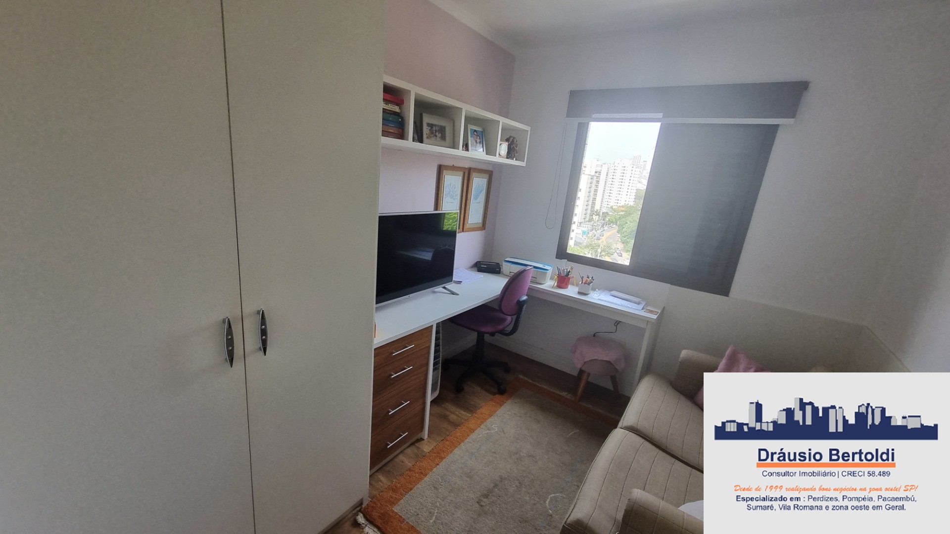 Apartamento à venda com 3 quartos, 86m² - Foto 8