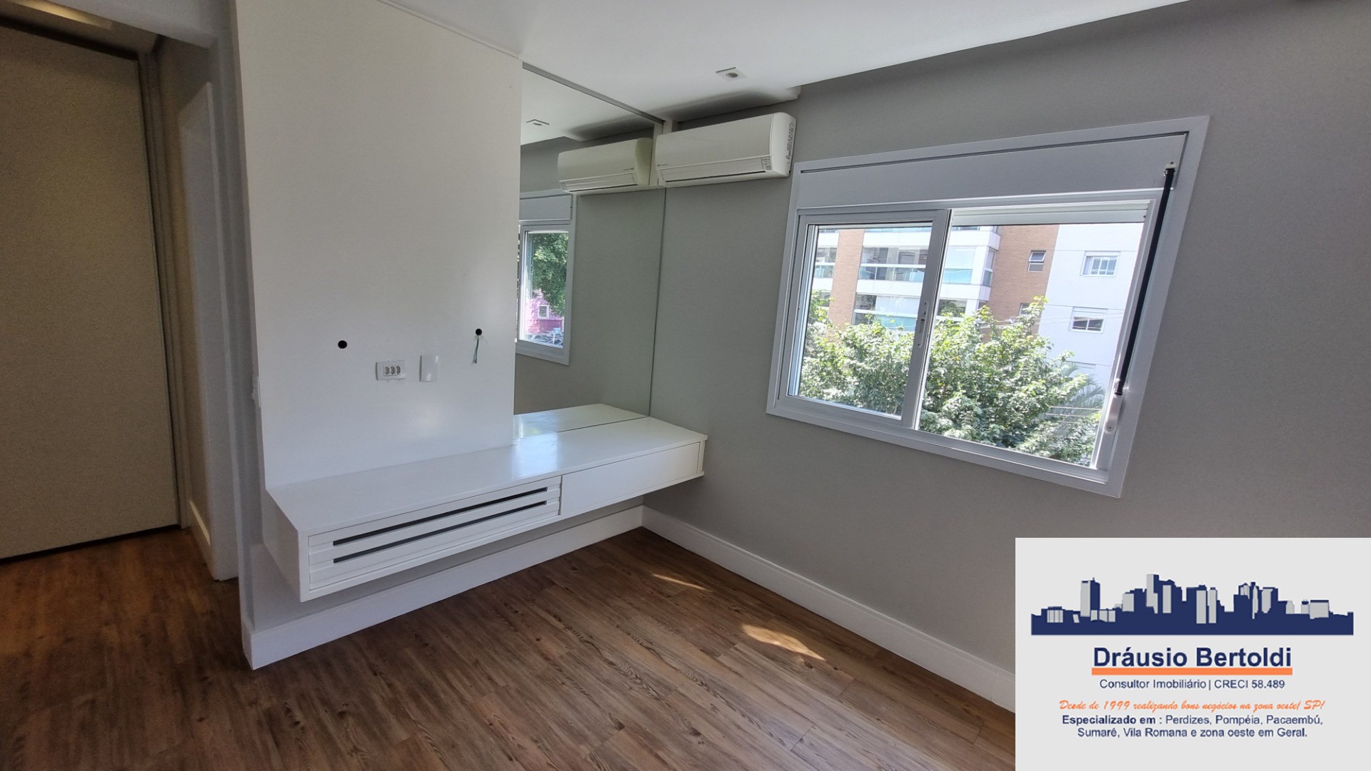 Apartamento à venda com 3 quartos, 188m² - Foto 13