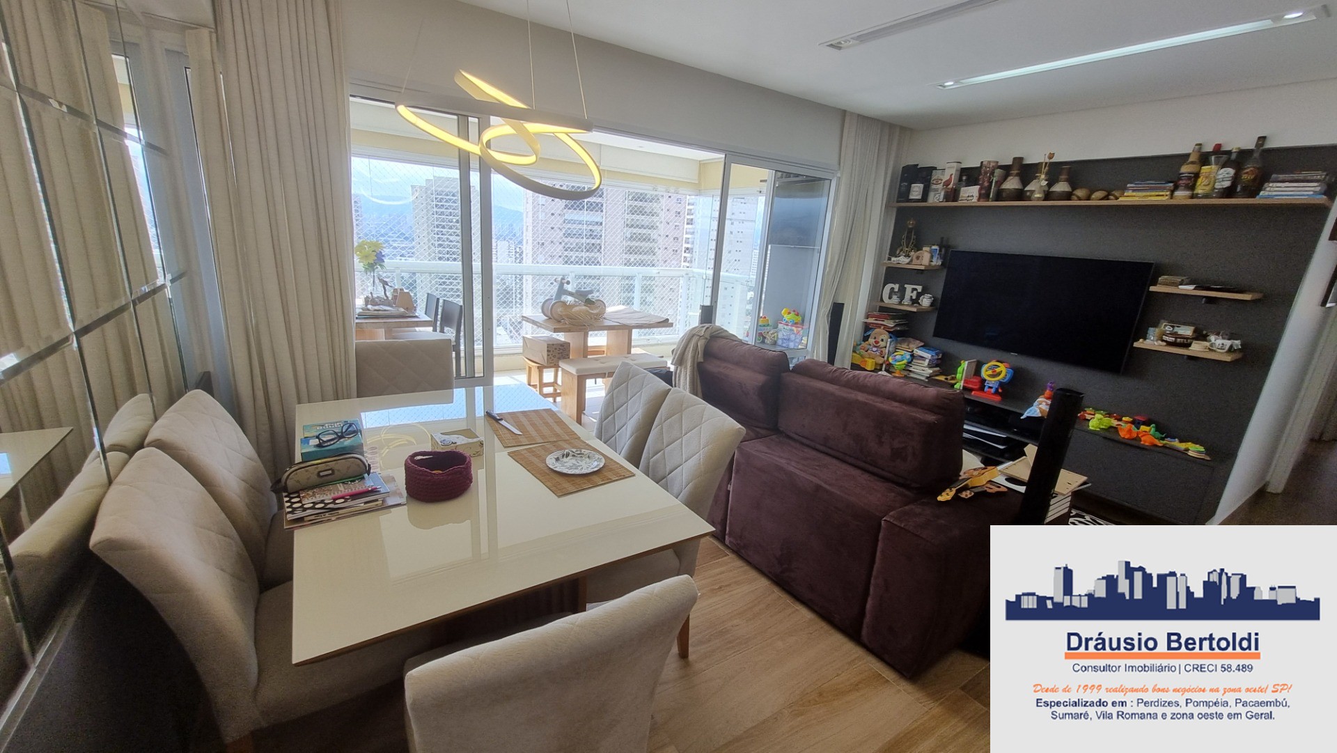 Apartamento à venda com 3 quartos, 89m² - Foto 6