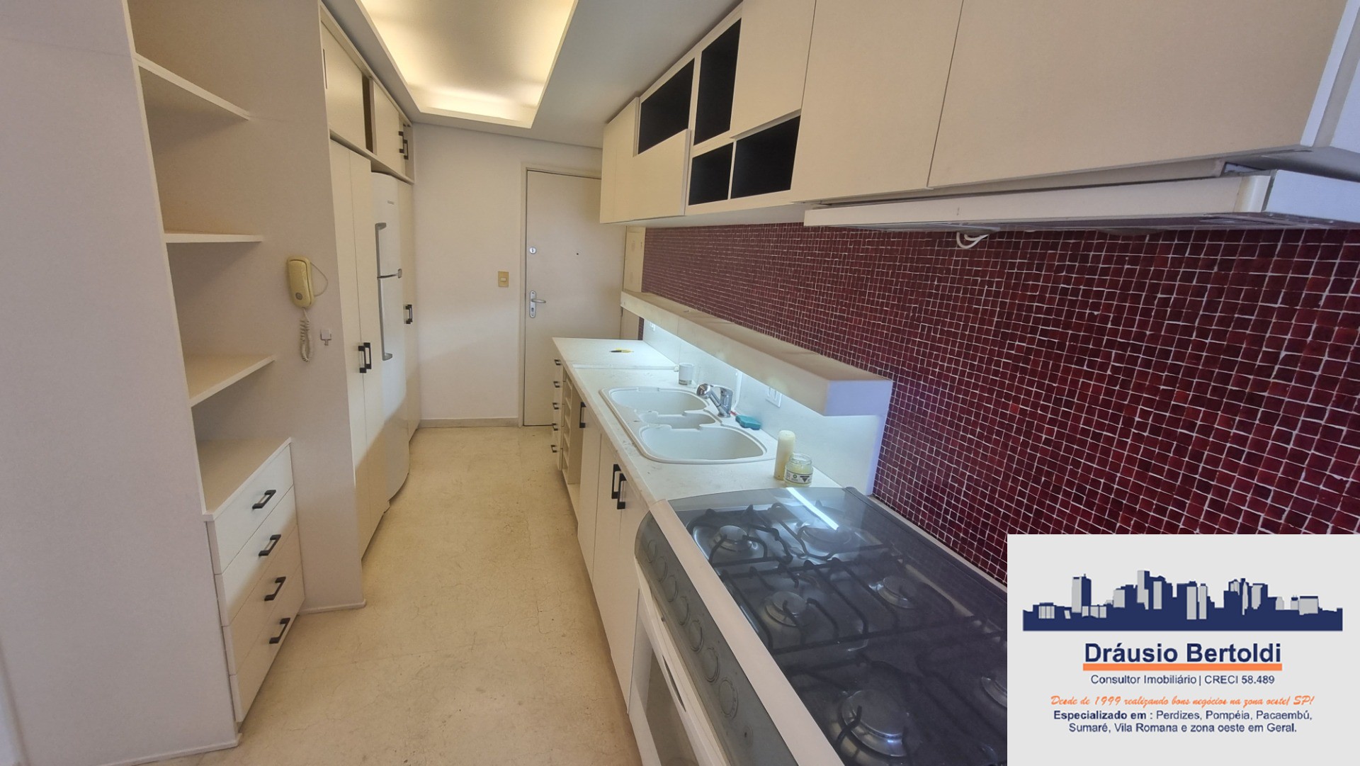 Apartamento à venda com 3 quartos, 115m² - Foto 7