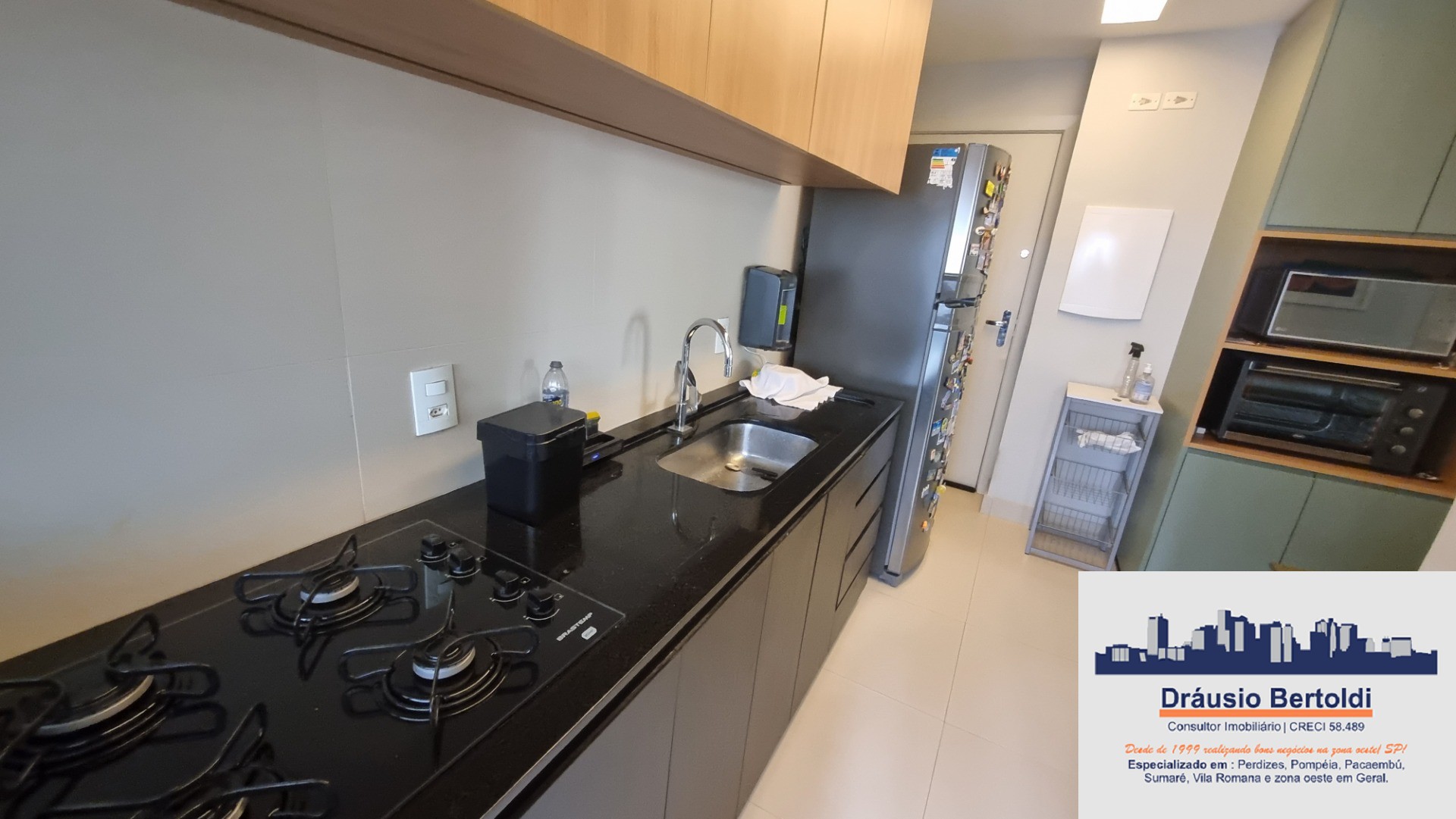 Apartamento à venda com 3 quartos, 92m² - Foto 6