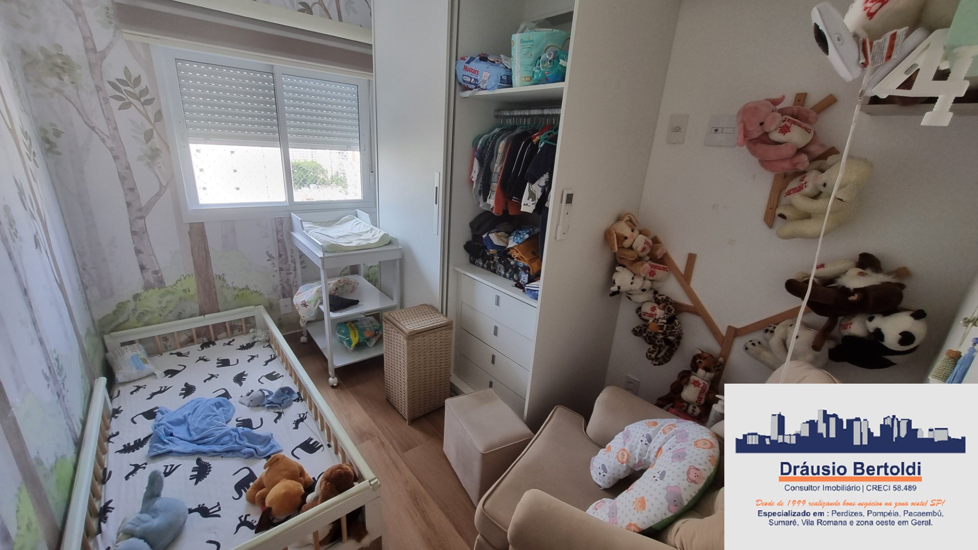 Apartamento à venda com 3 quartos, 89m² - Foto 12