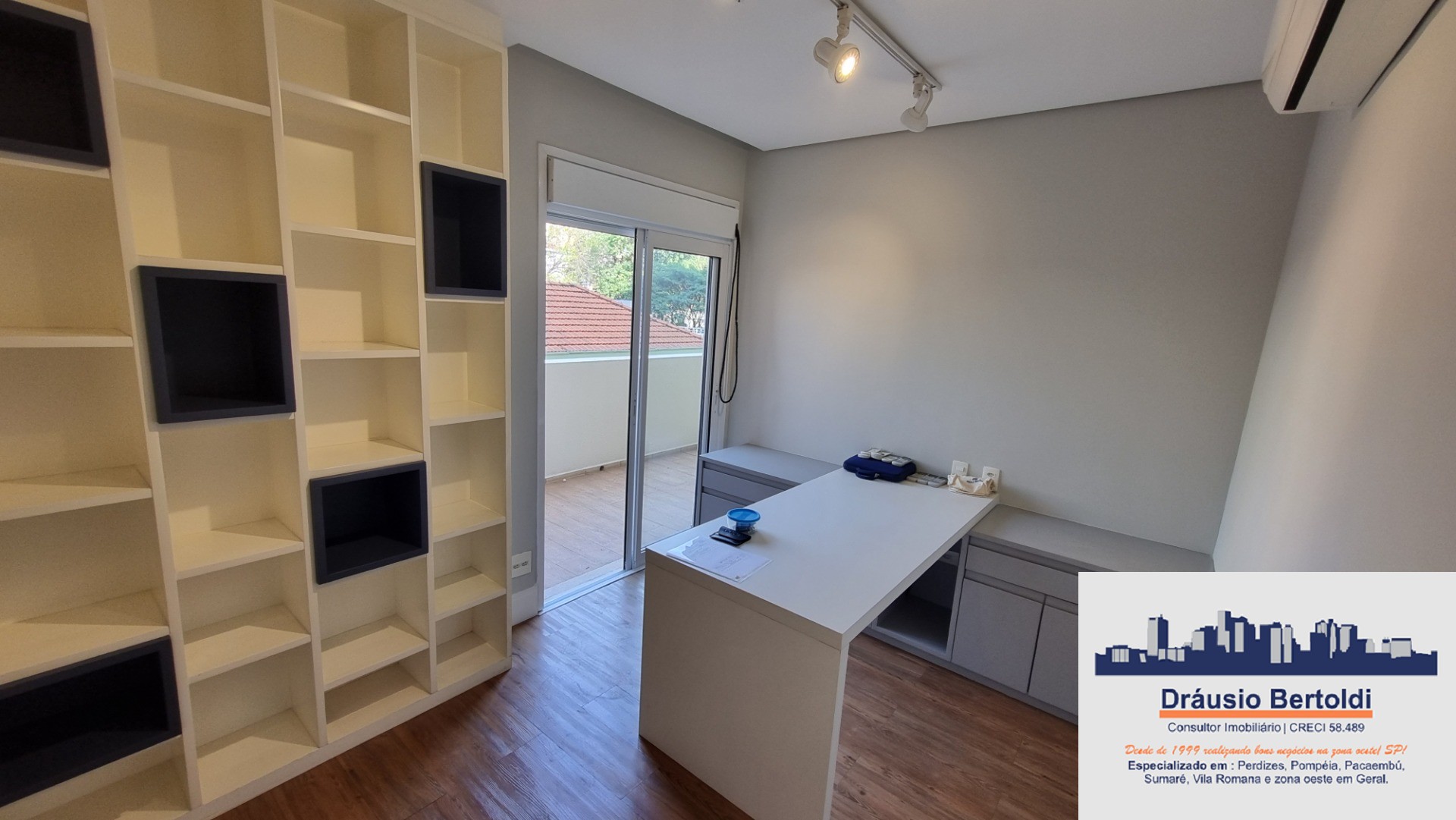 Apartamento à venda com 3 quartos, 188m² - Foto 8