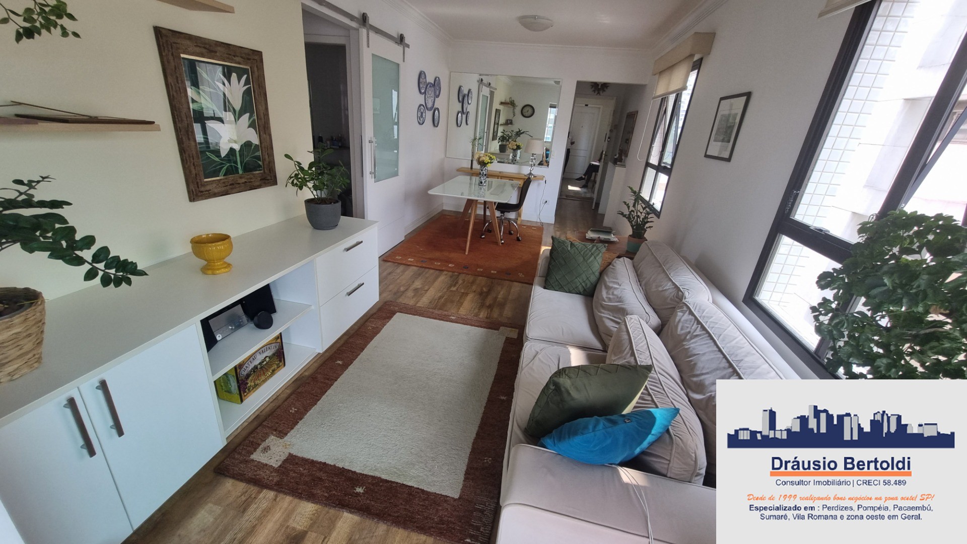 Apartamento à venda com 3 quartos, 86m² - Foto 4