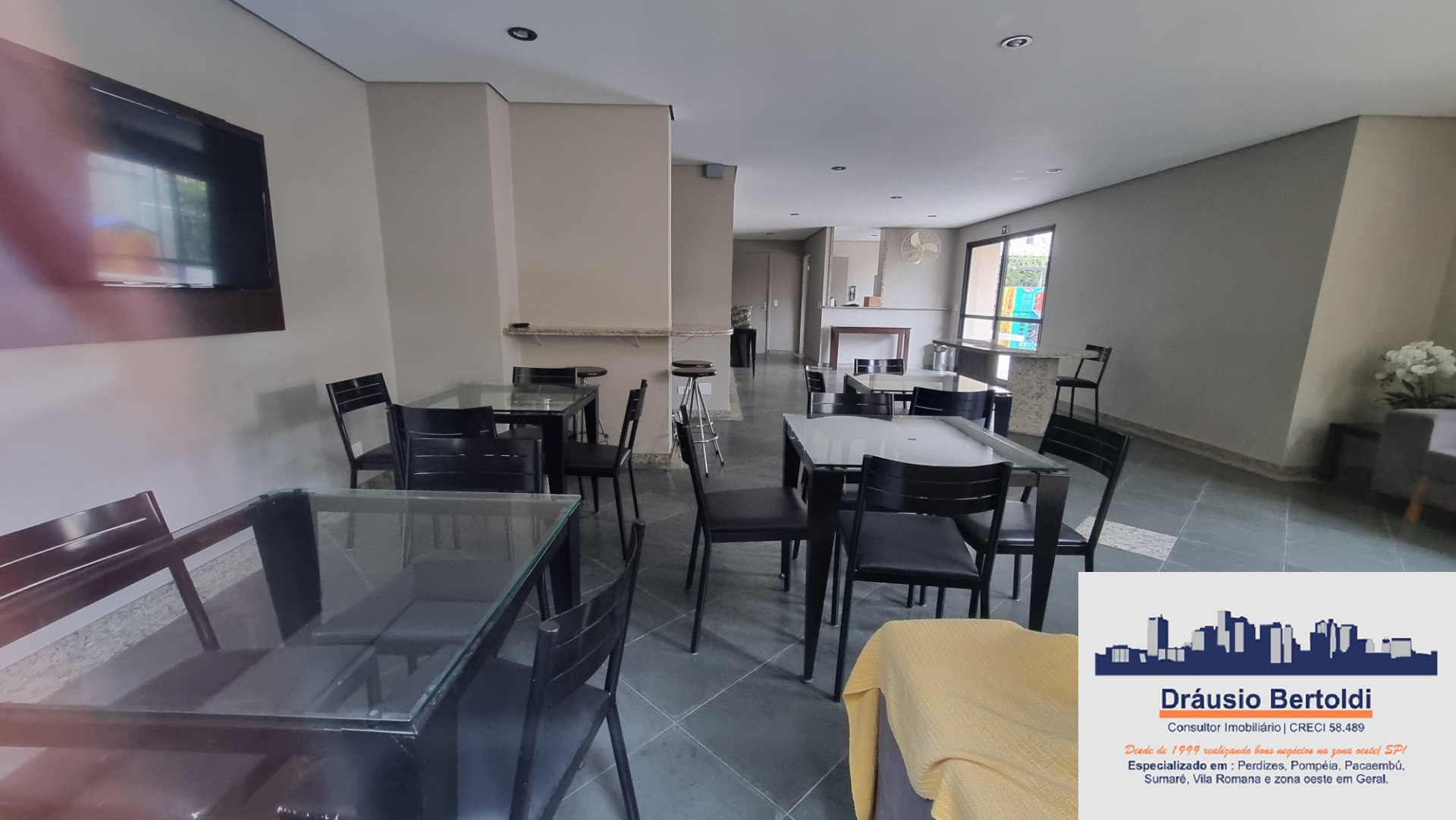 Apartamento à venda com 3 quartos, 92m² - Foto 25