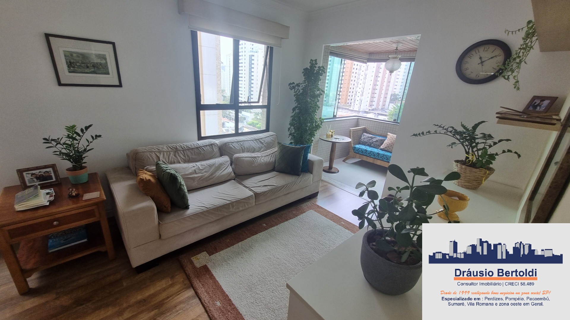 Apartamento à venda com 3 quartos, 86m² - Foto 5