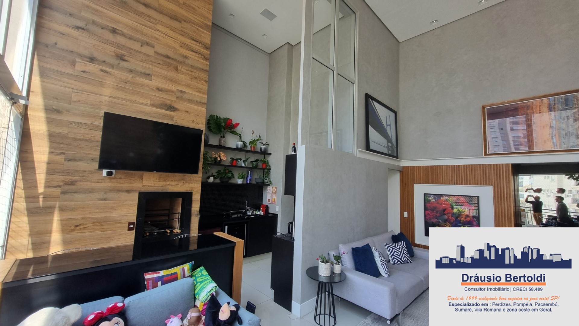 Apartamento, 3 quartos, 156 m² - Foto 6