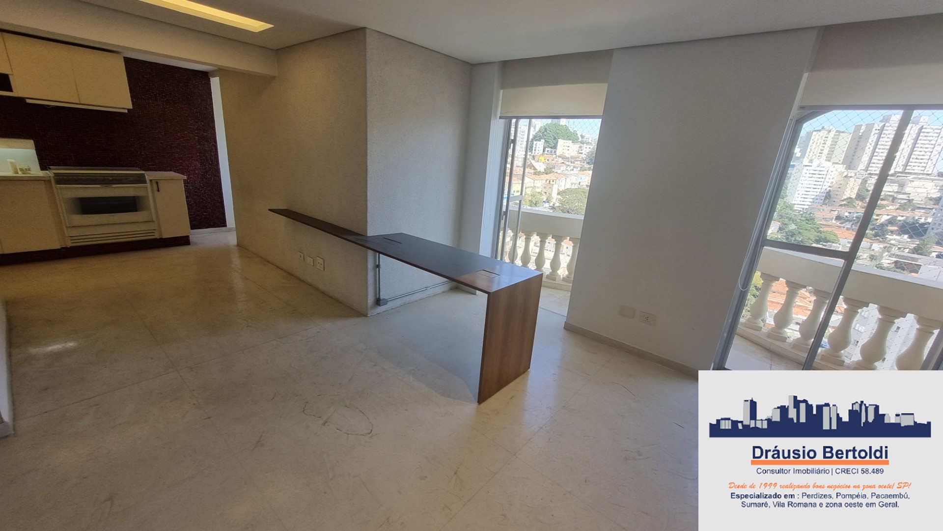 Apartamento à venda com 3 quartos, 115m² - Foto 2