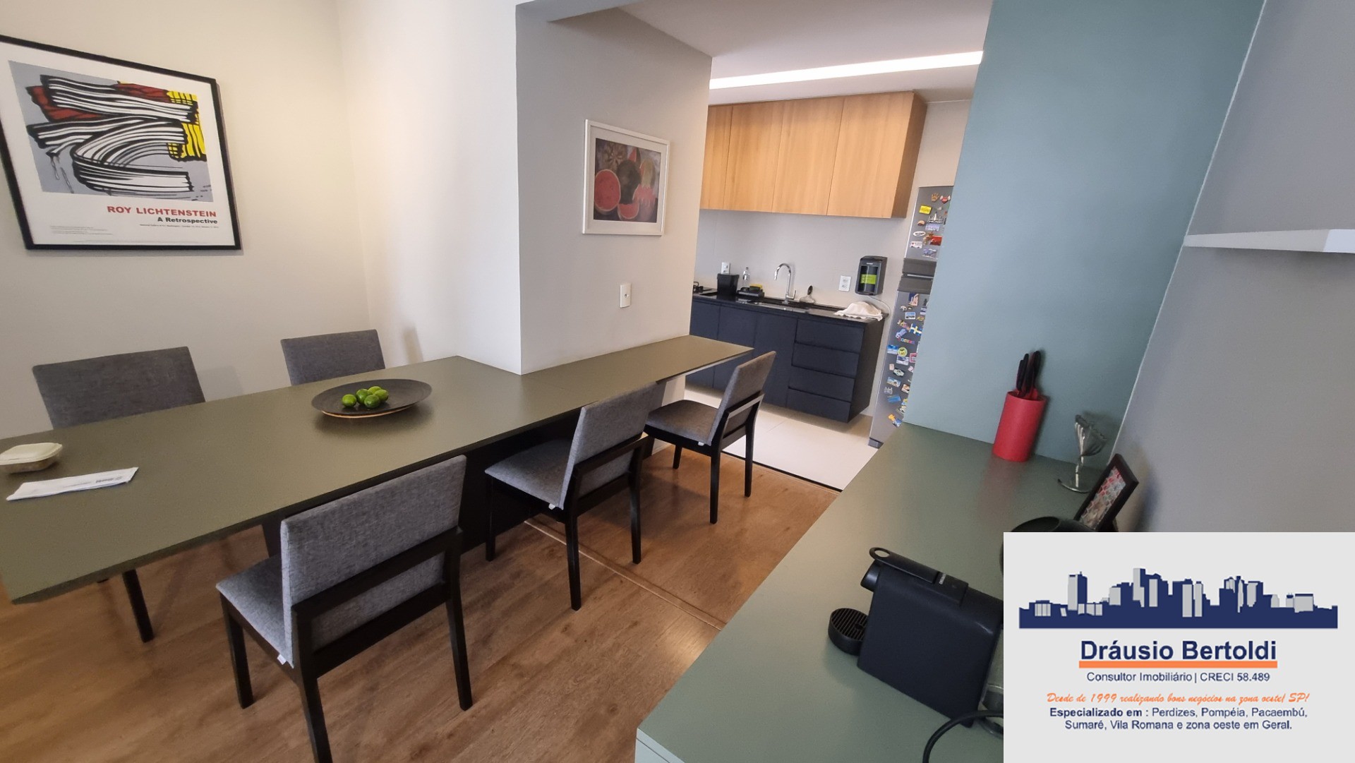 Apartamento à venda com 3 quartos, 92m² - Foto 4