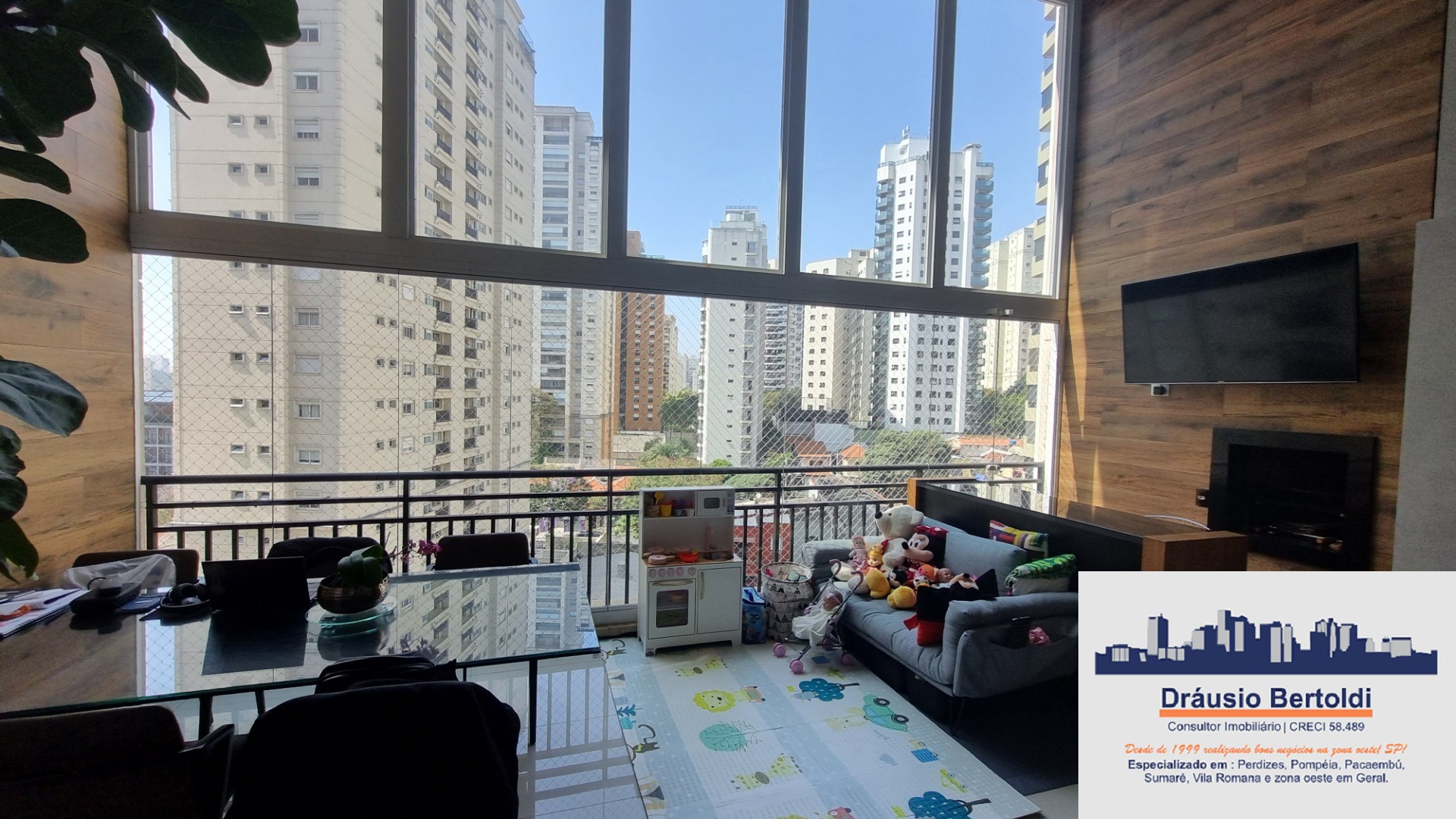 Apartamento, 3 quartos, 156 m² - Foto 5
