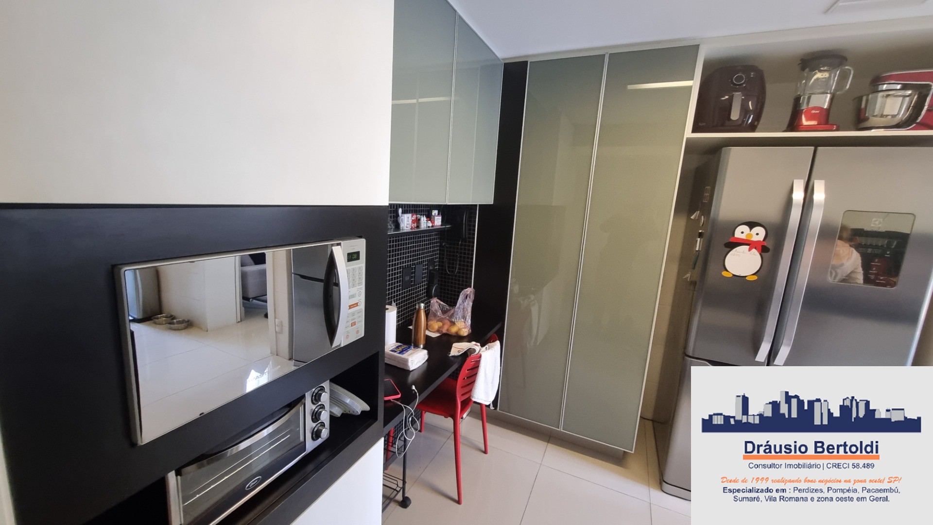 Apartamento, 3 quartos, 156 m² - Foto 9