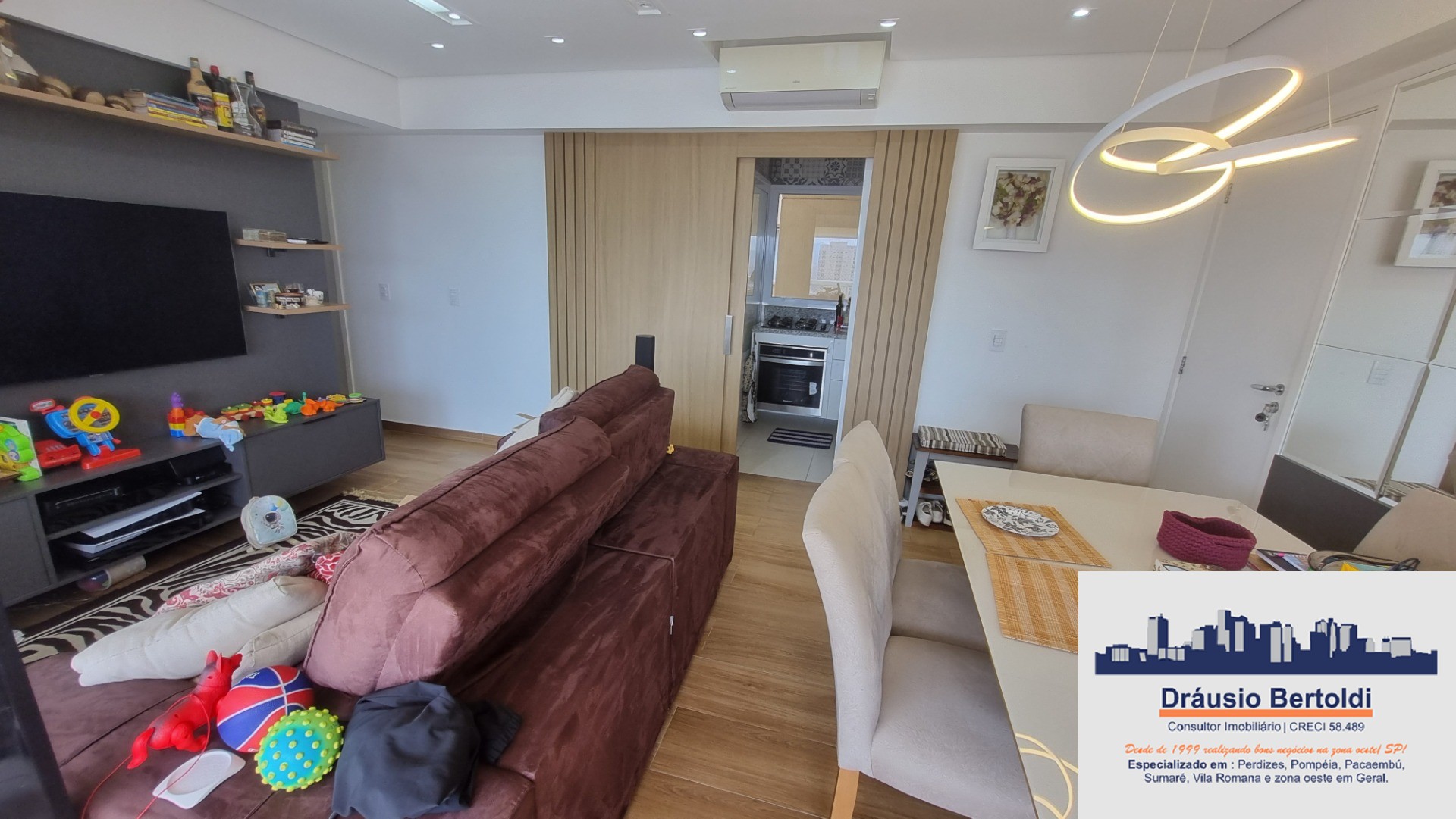 Apartamento à venda com 3 quartos, 89m² - Foto 7